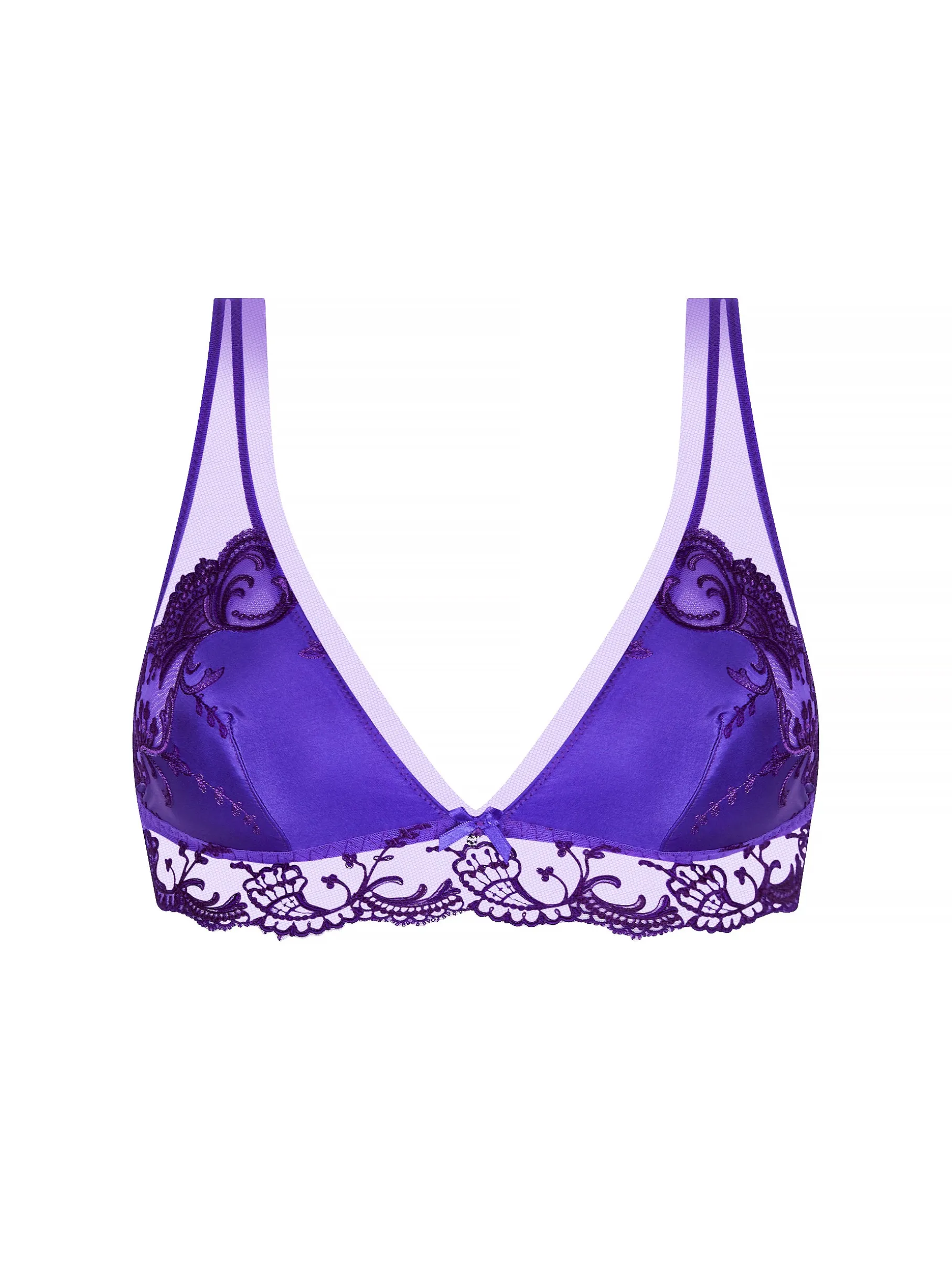 Soutien-gorge sans armature