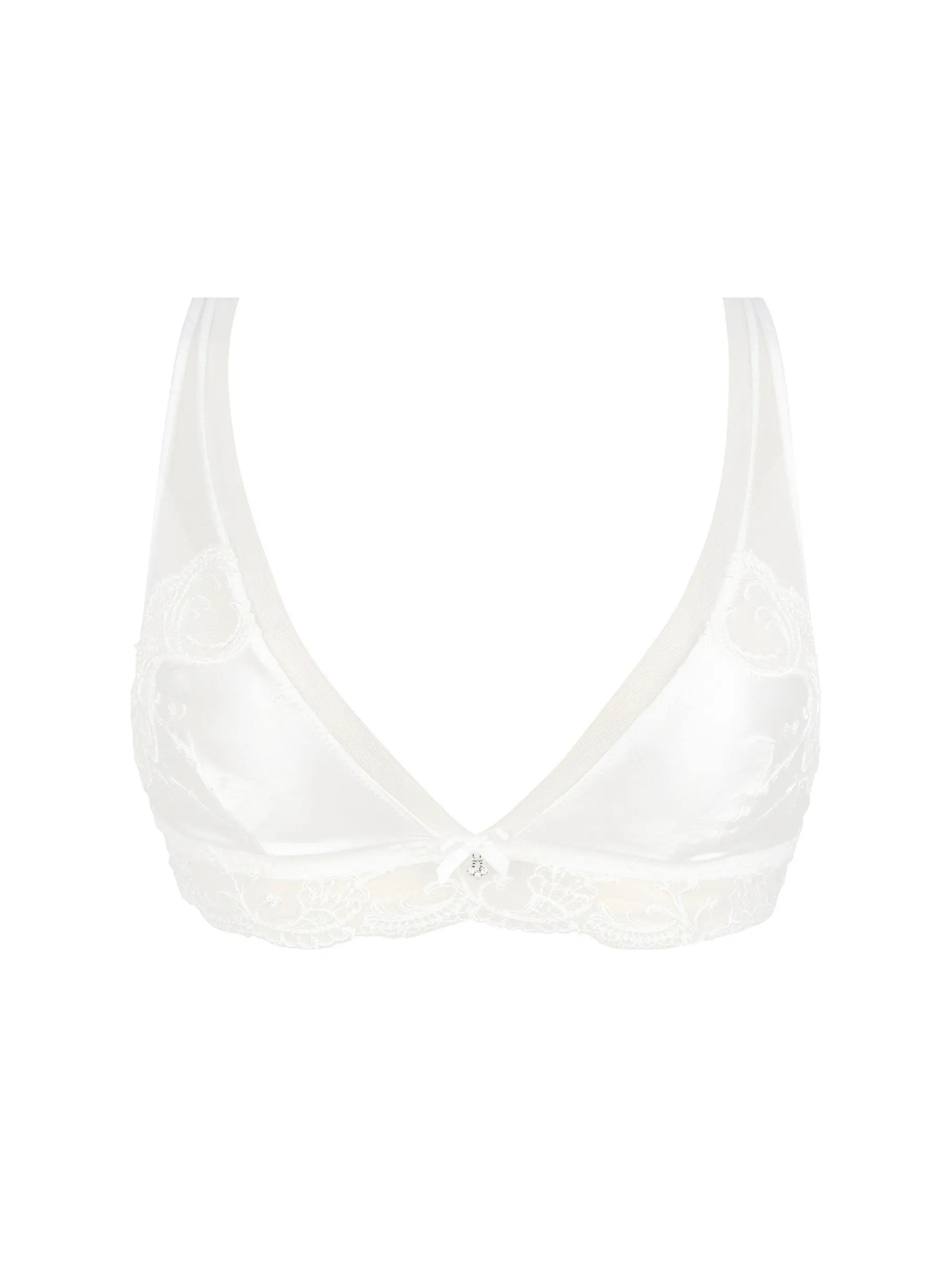 Soutien-gorge sans armature
