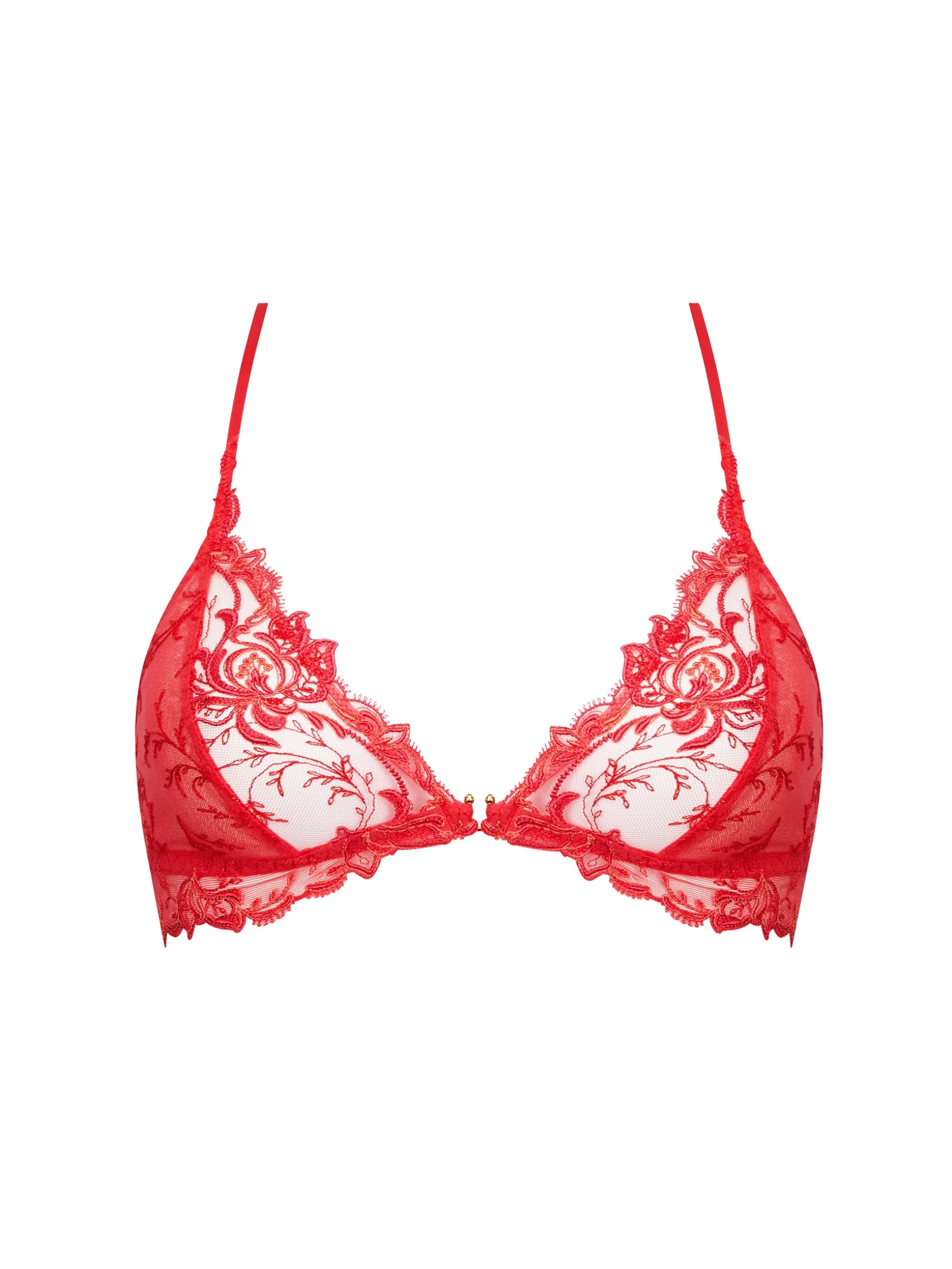 Soutien-gorge sans armature