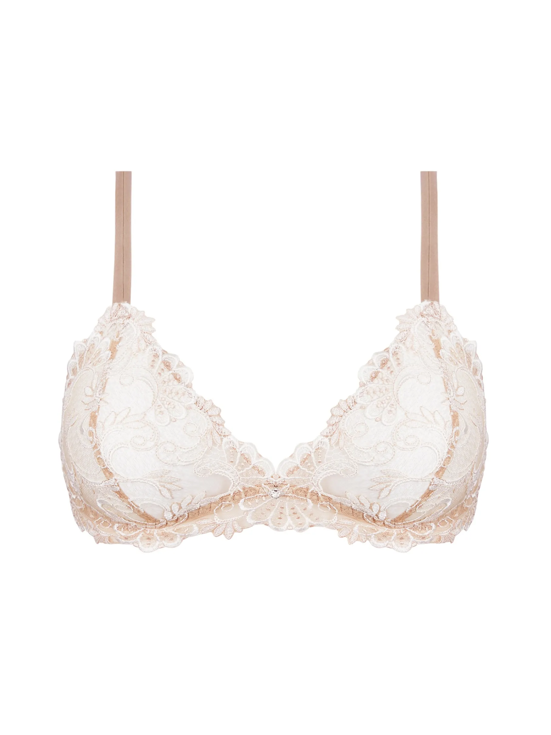 Soutien-gorge sans armature