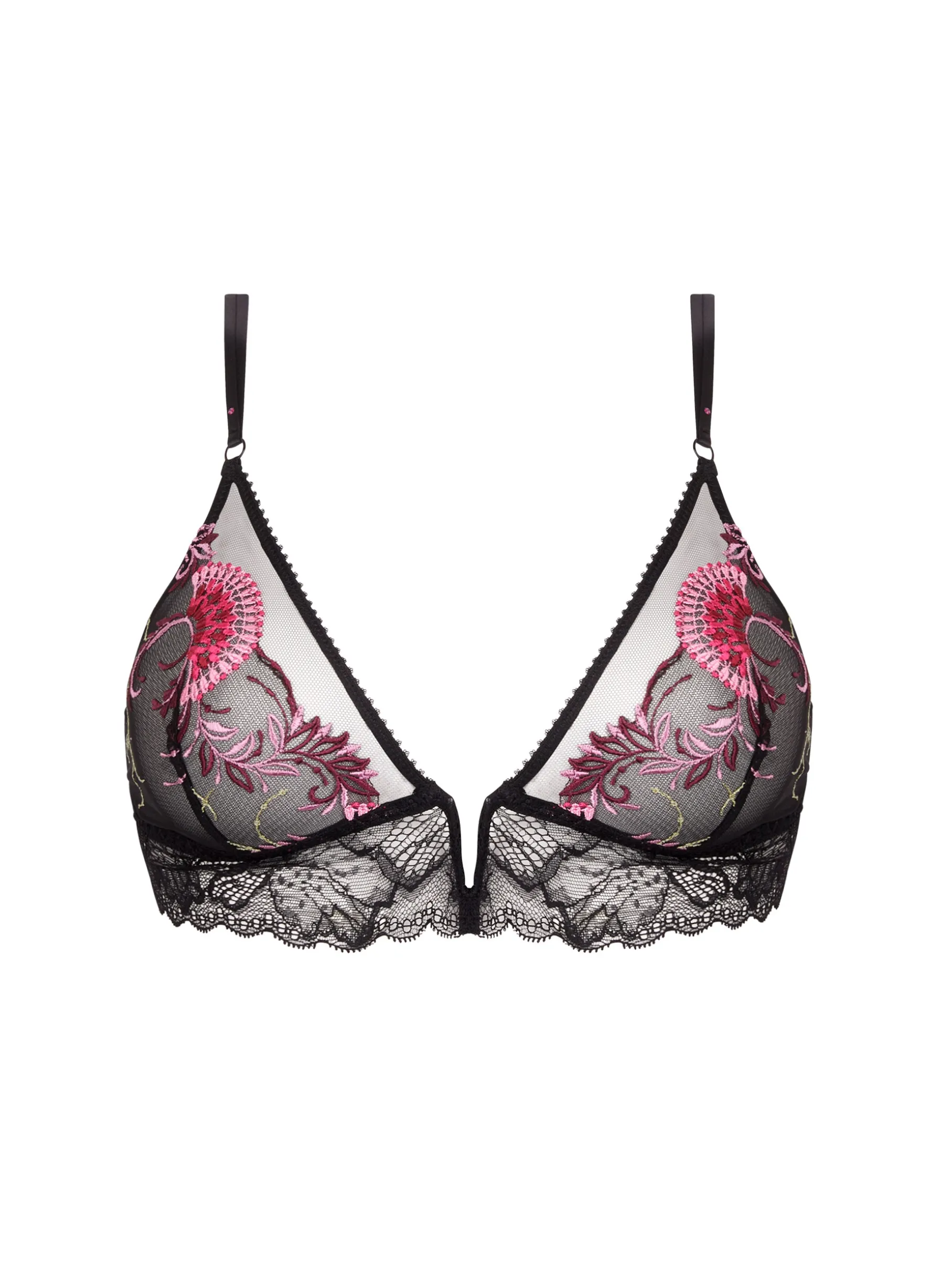 Soutien-gorge sans armature