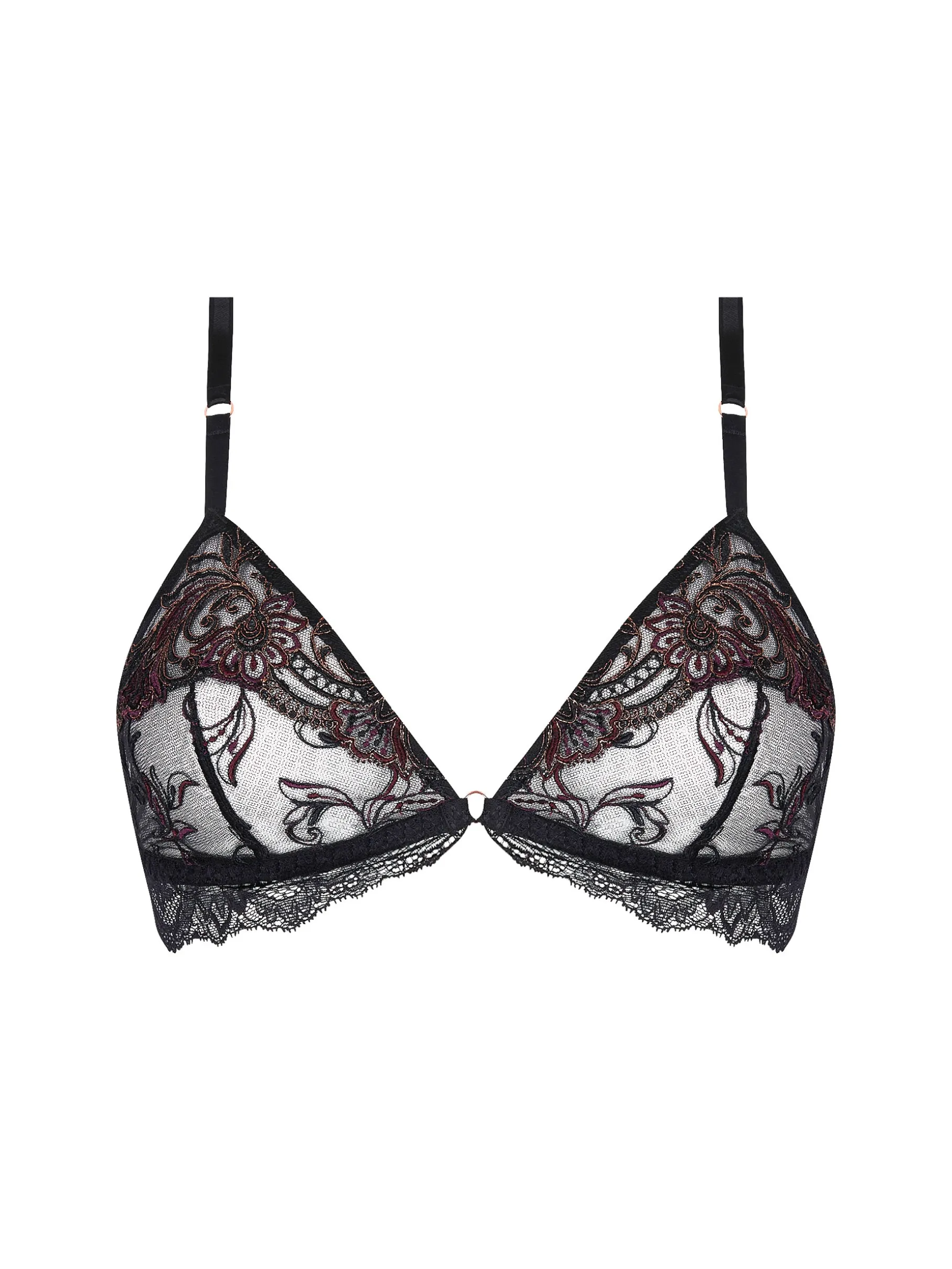 Soutien-gorge sans armature