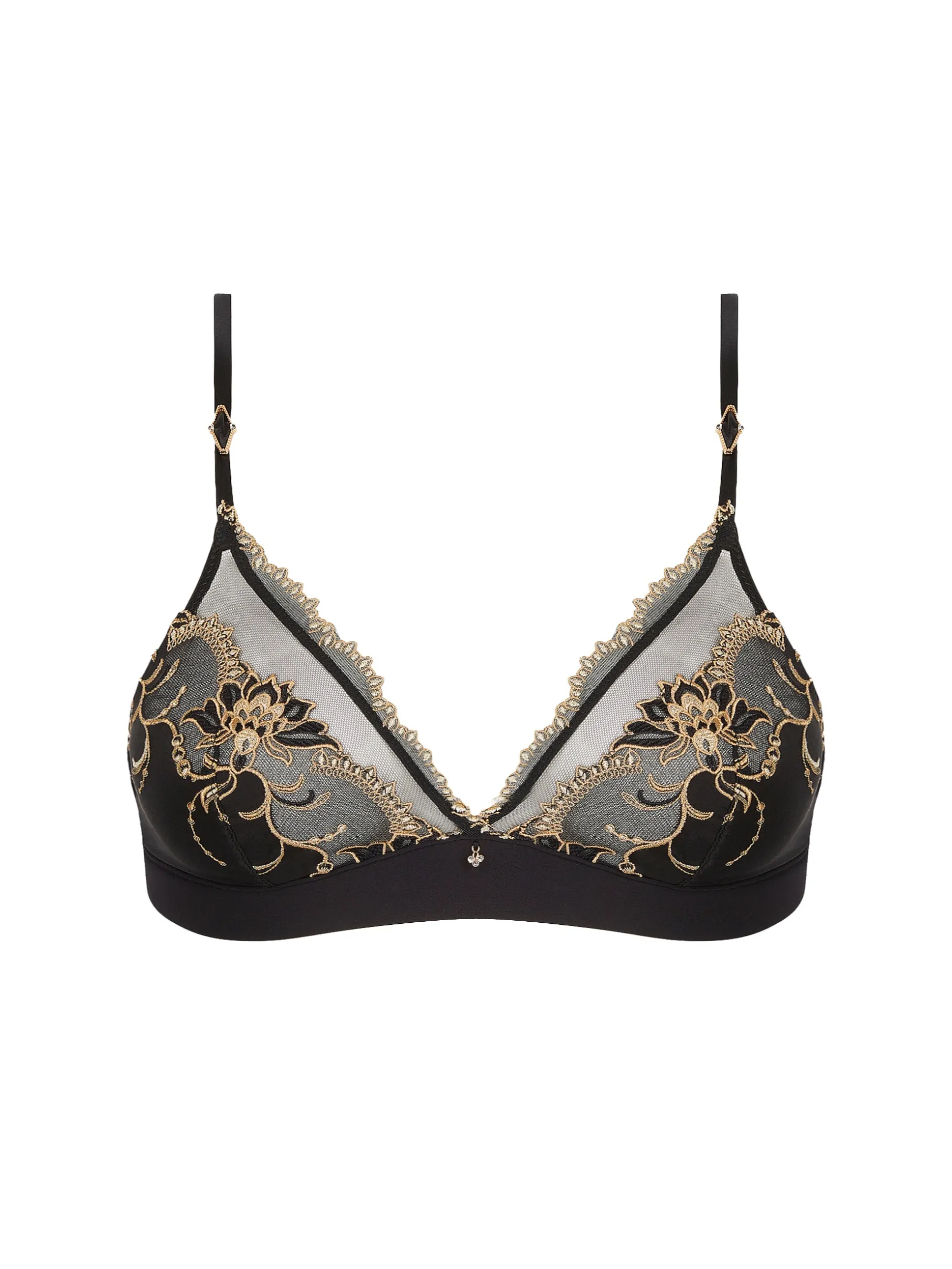Soutien-gorge sans armature
