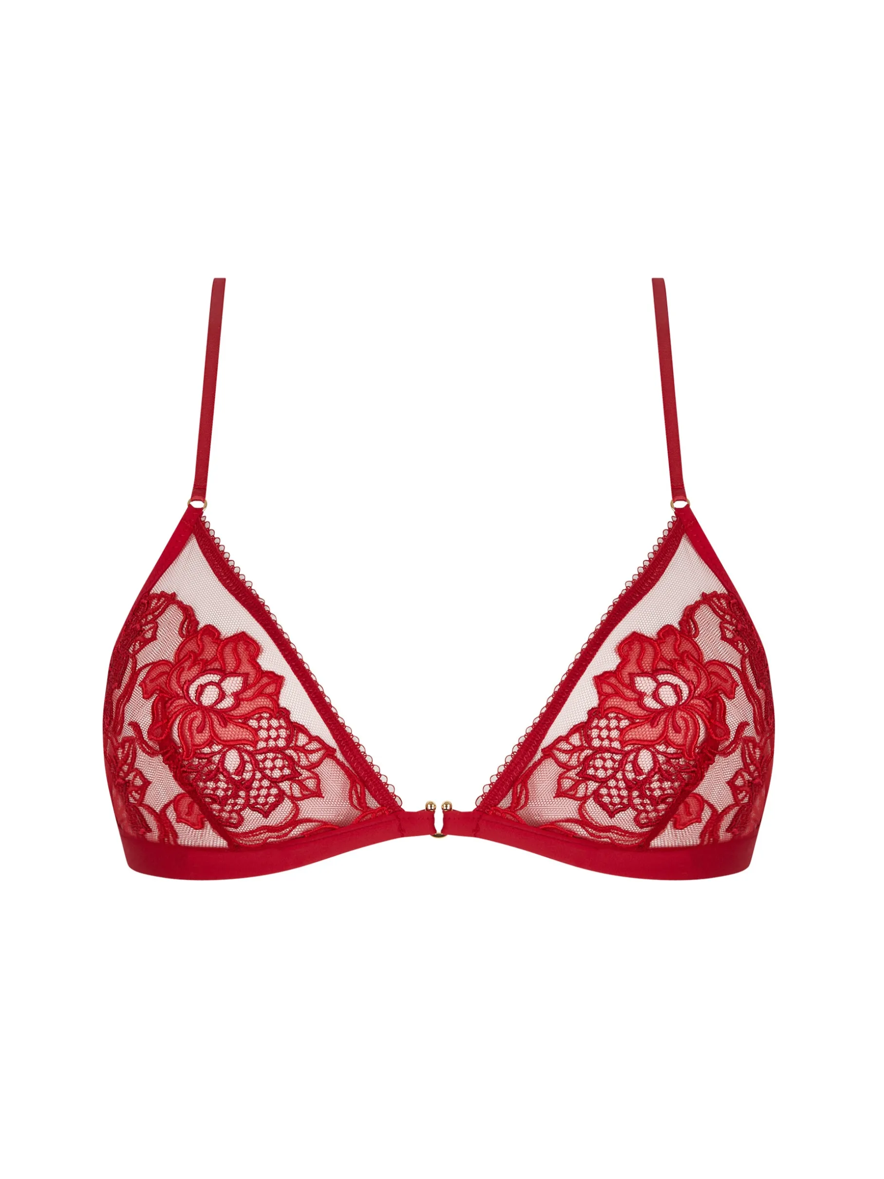 Soutien-gorge sans armature