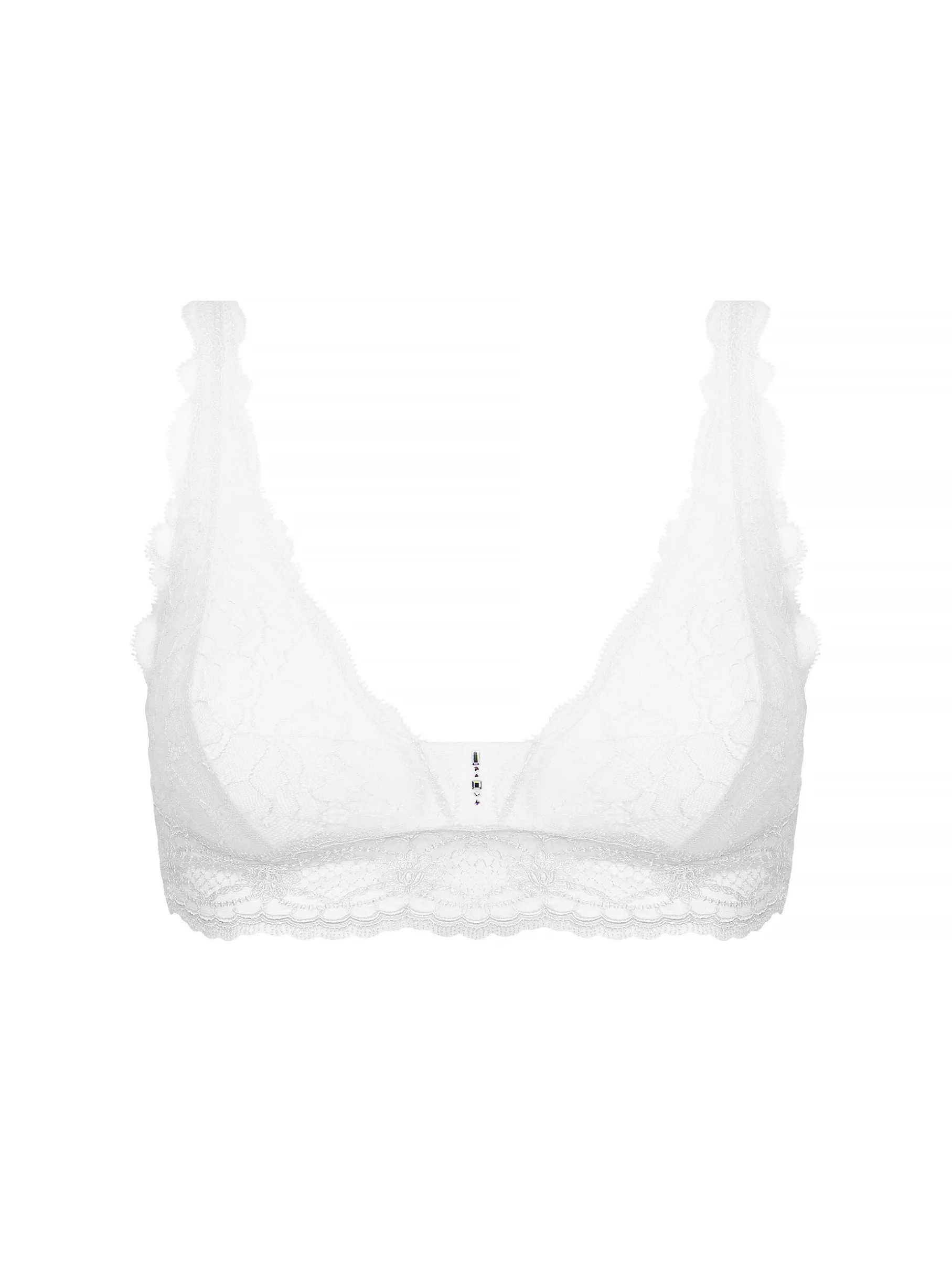 Soutien-gorge sans armature