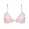 Soutien-gorge sans armature