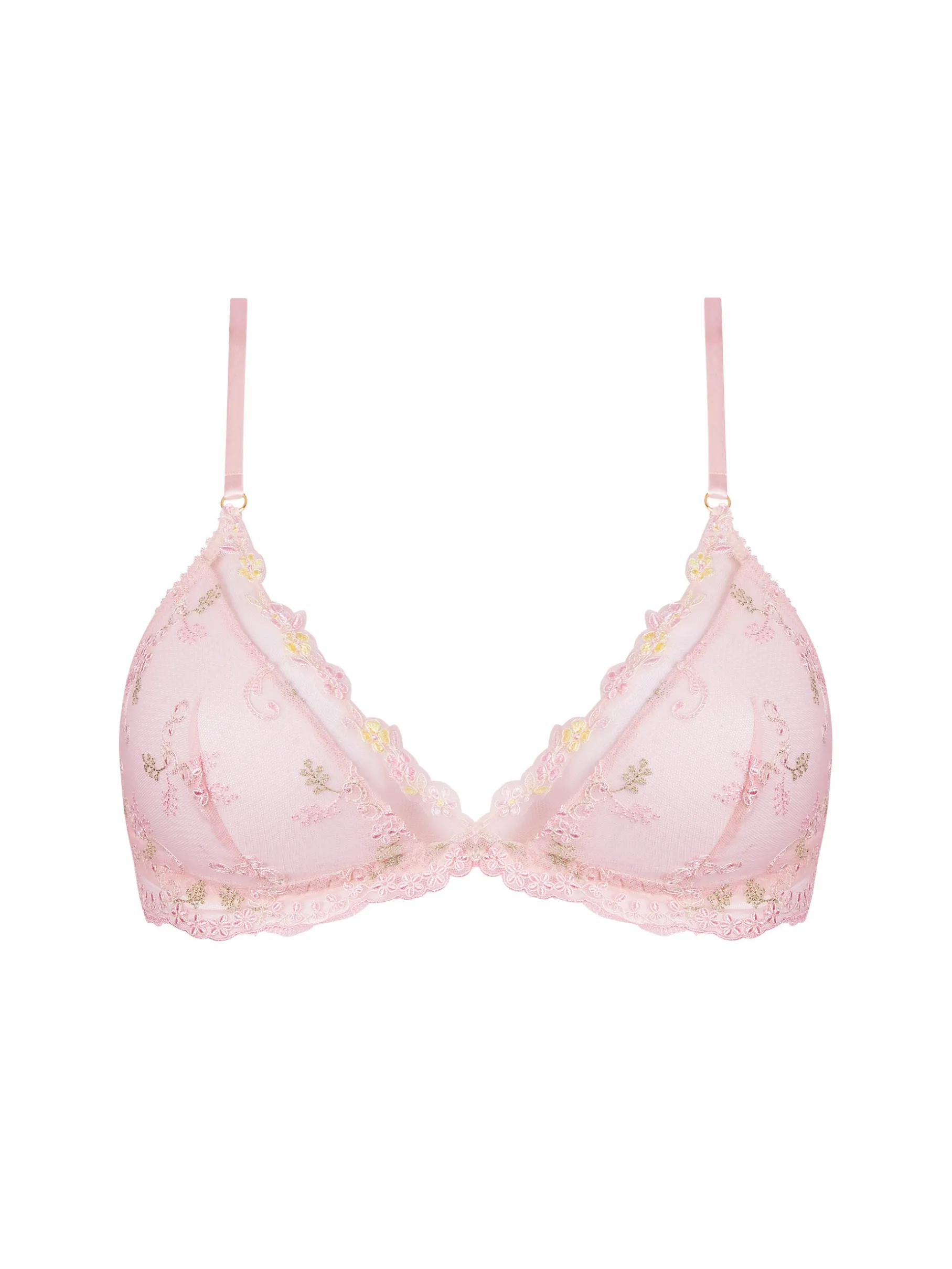 Soutien-gorge sans armature