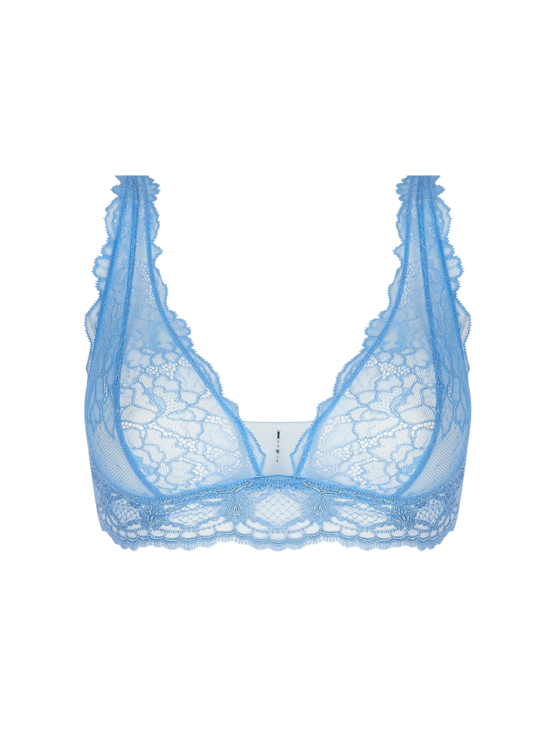 Soutien-gorge sans armature