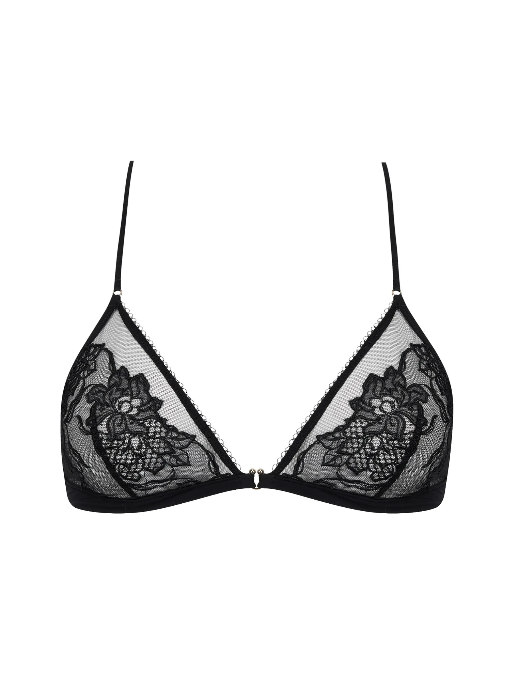 Soutien-gorge sans armature