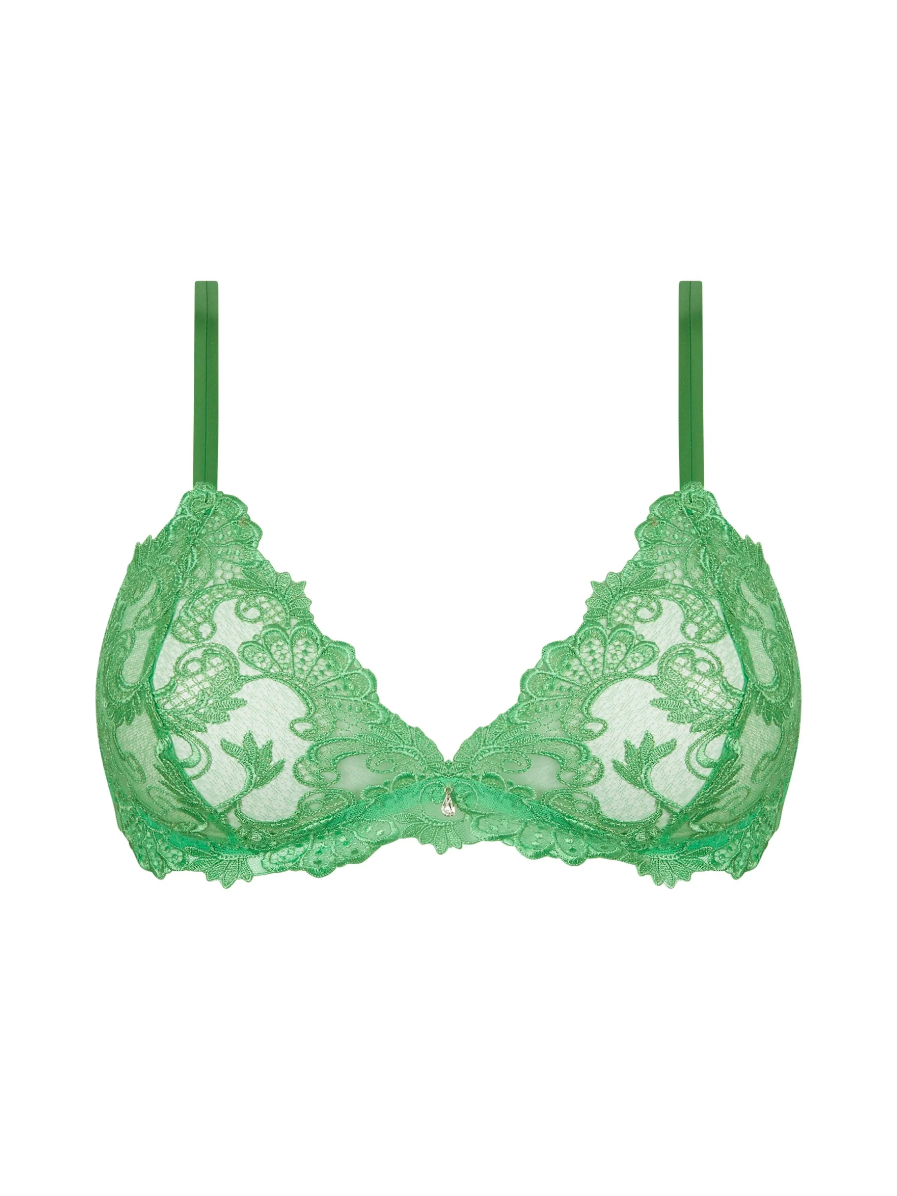 Soutien-gorge sans armature
