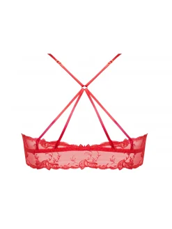 Soutien-gorge sans armature
