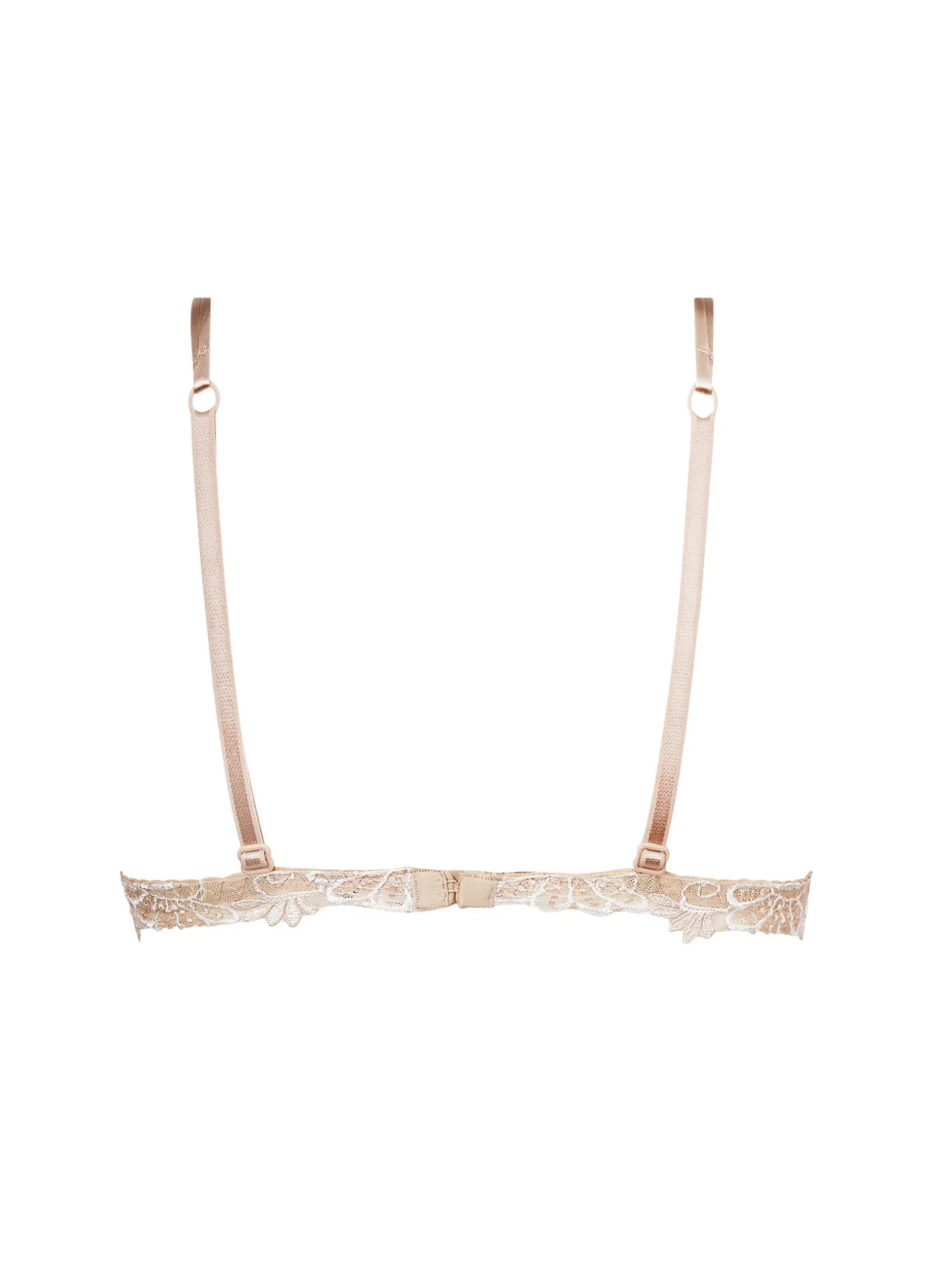 Soutien-gorge sans armature
