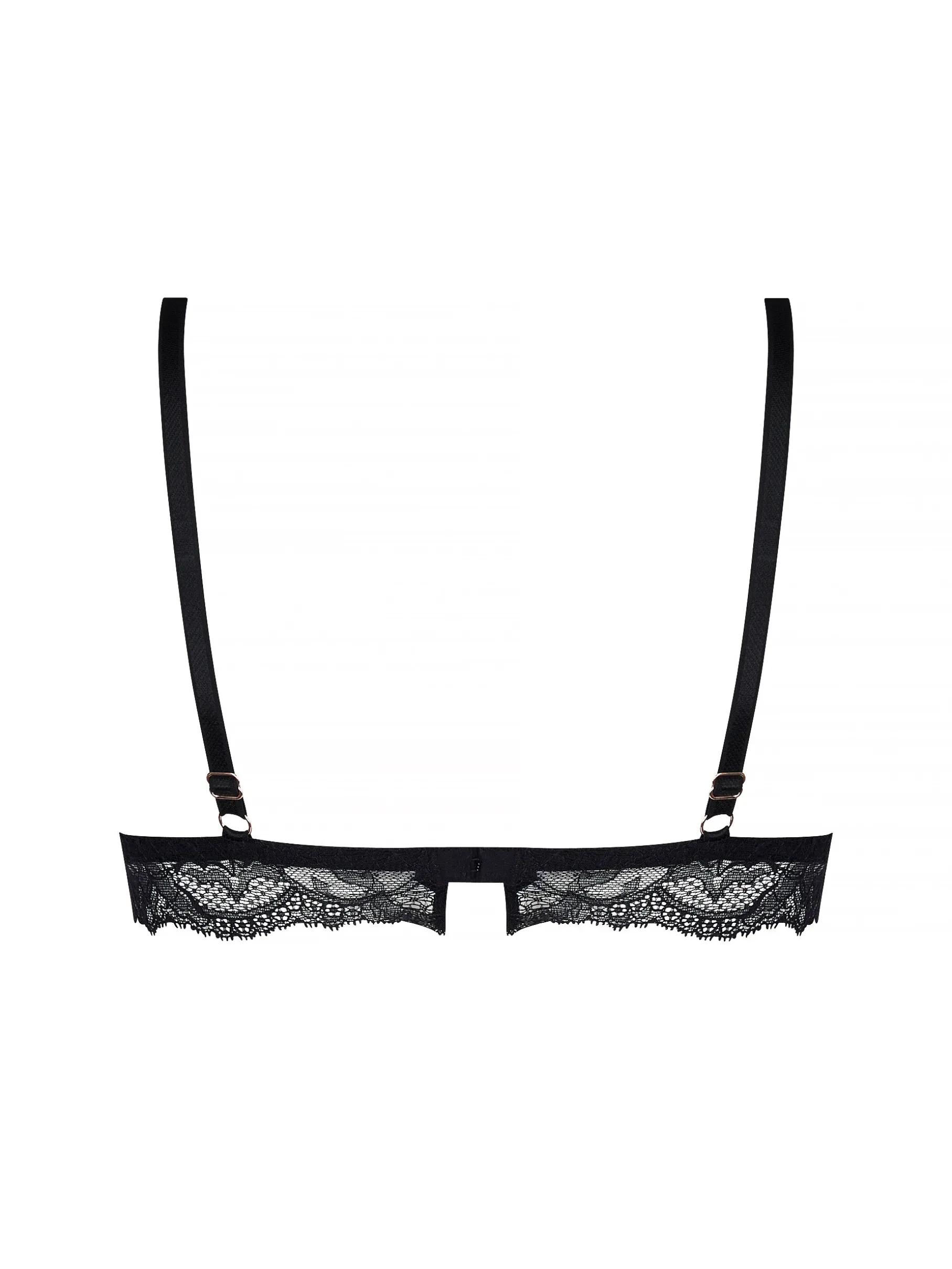 Soutien-gorge sans armature