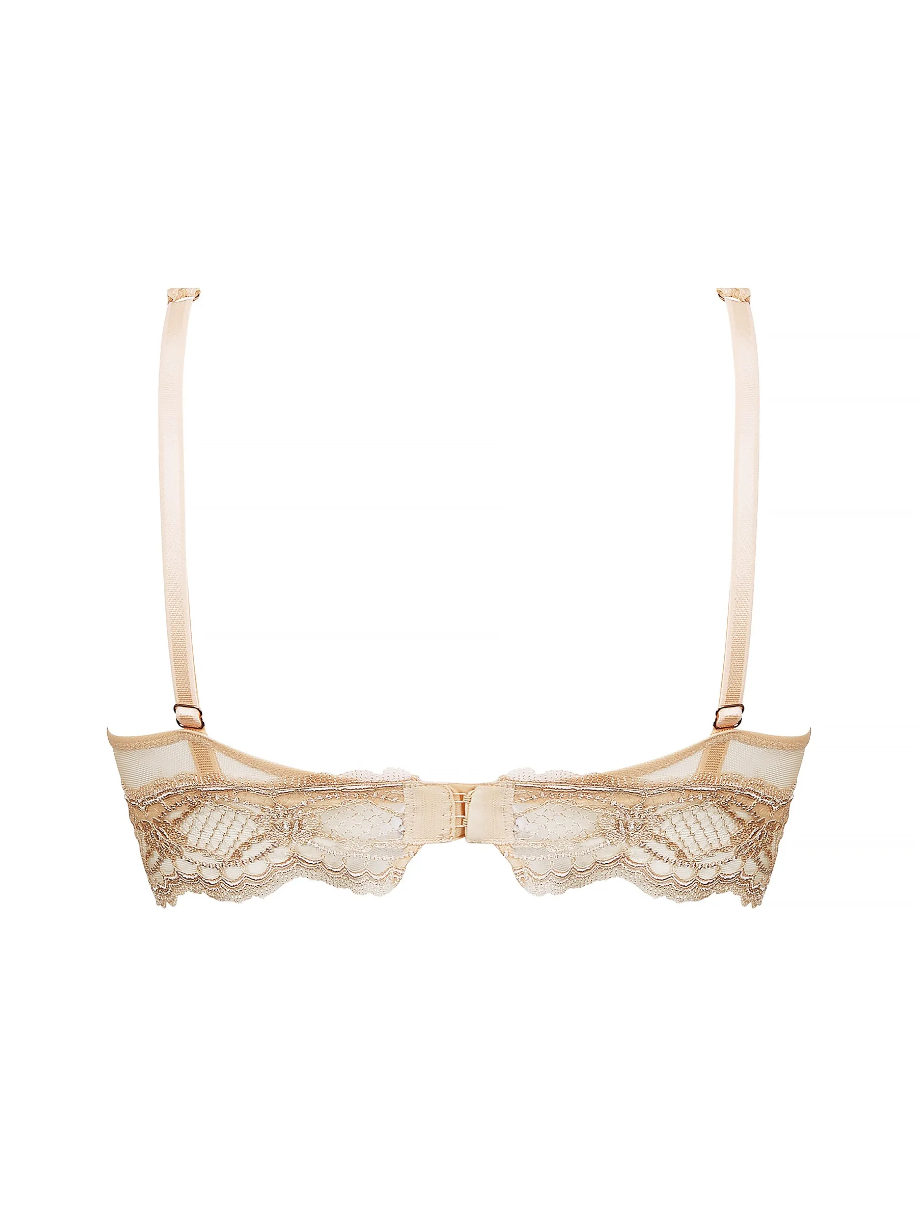 Soutien-gorge sans armature