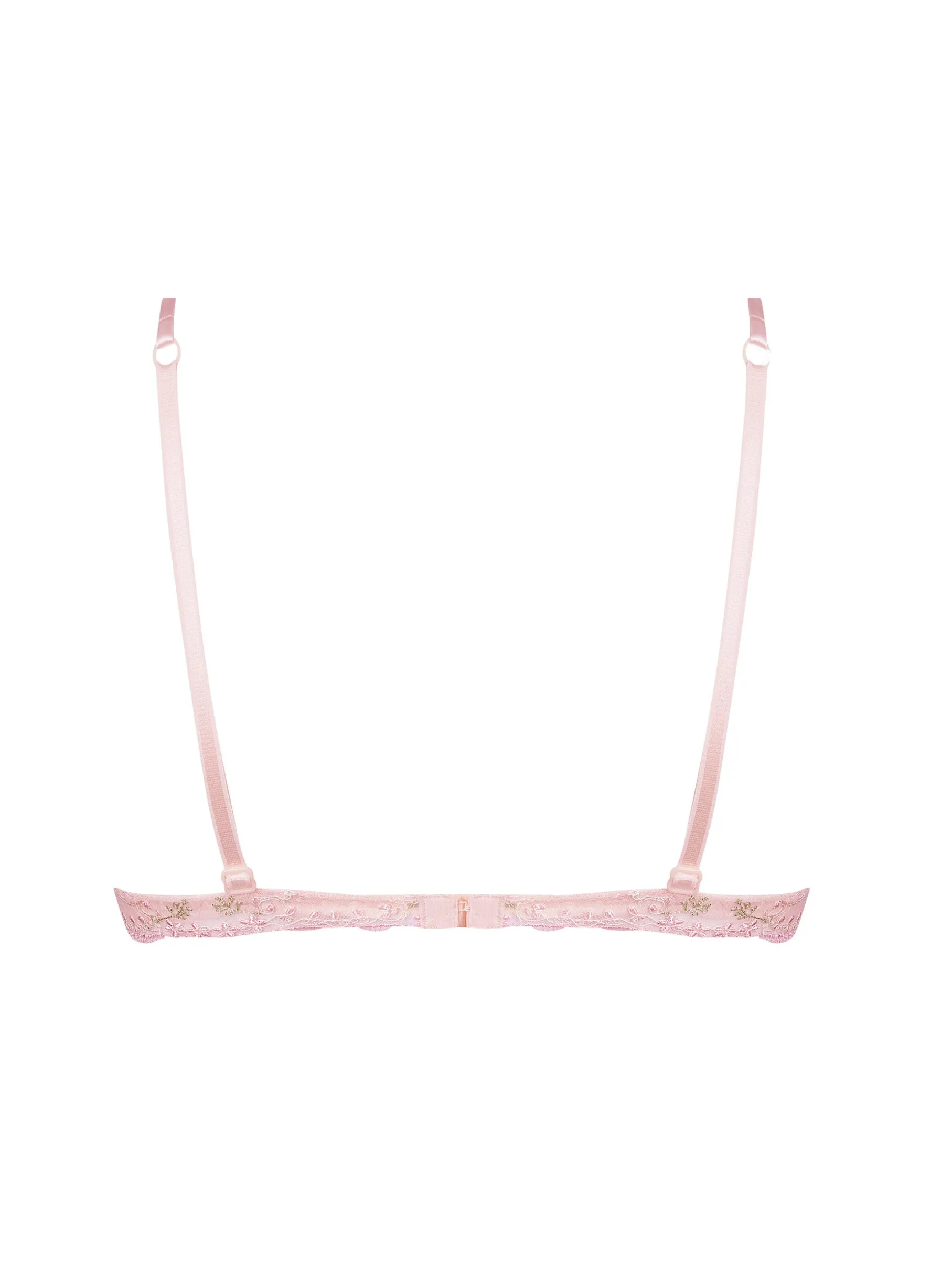 Soutien-gorge sans armature