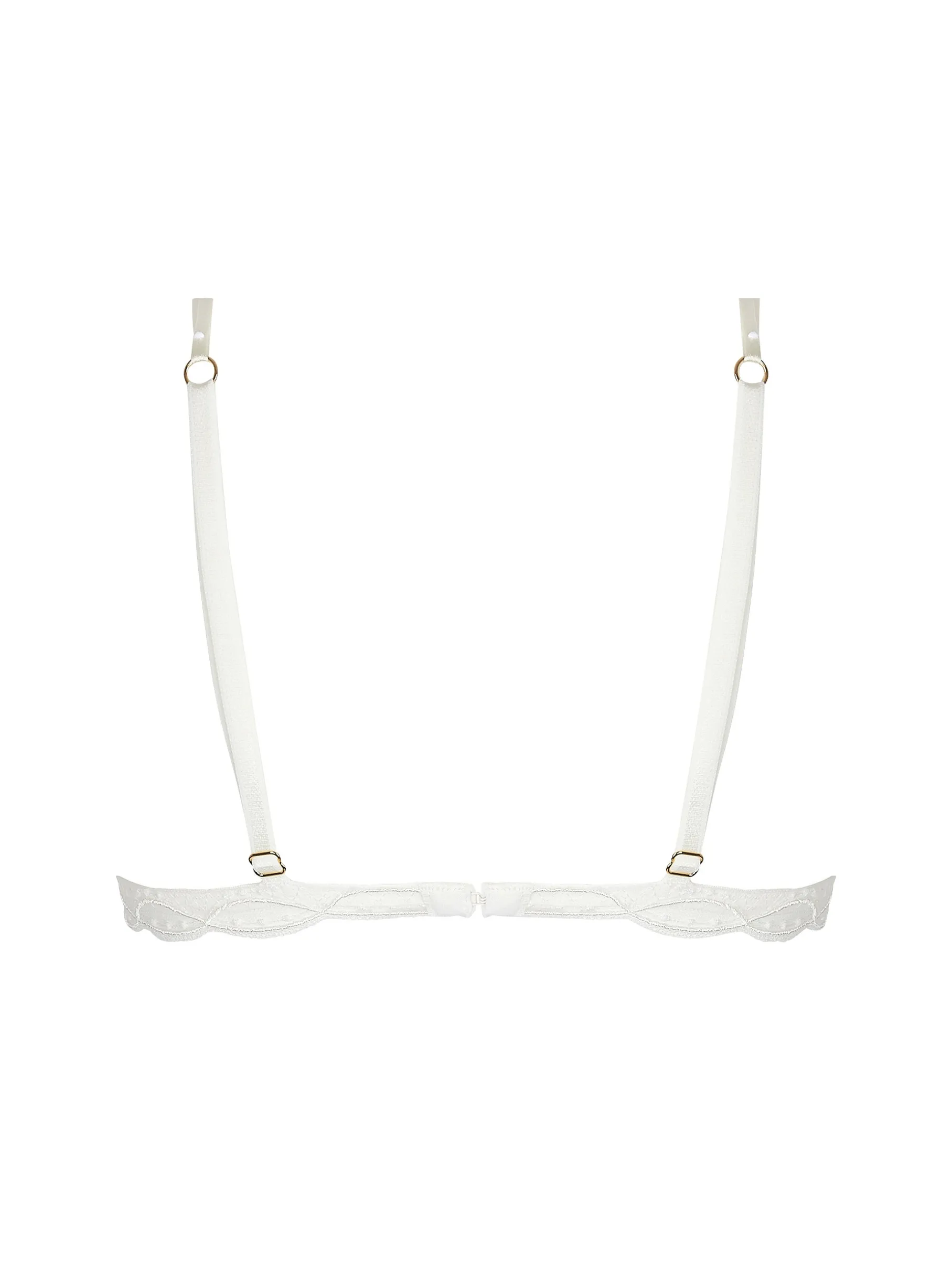 Soutien-gorge sans armature
