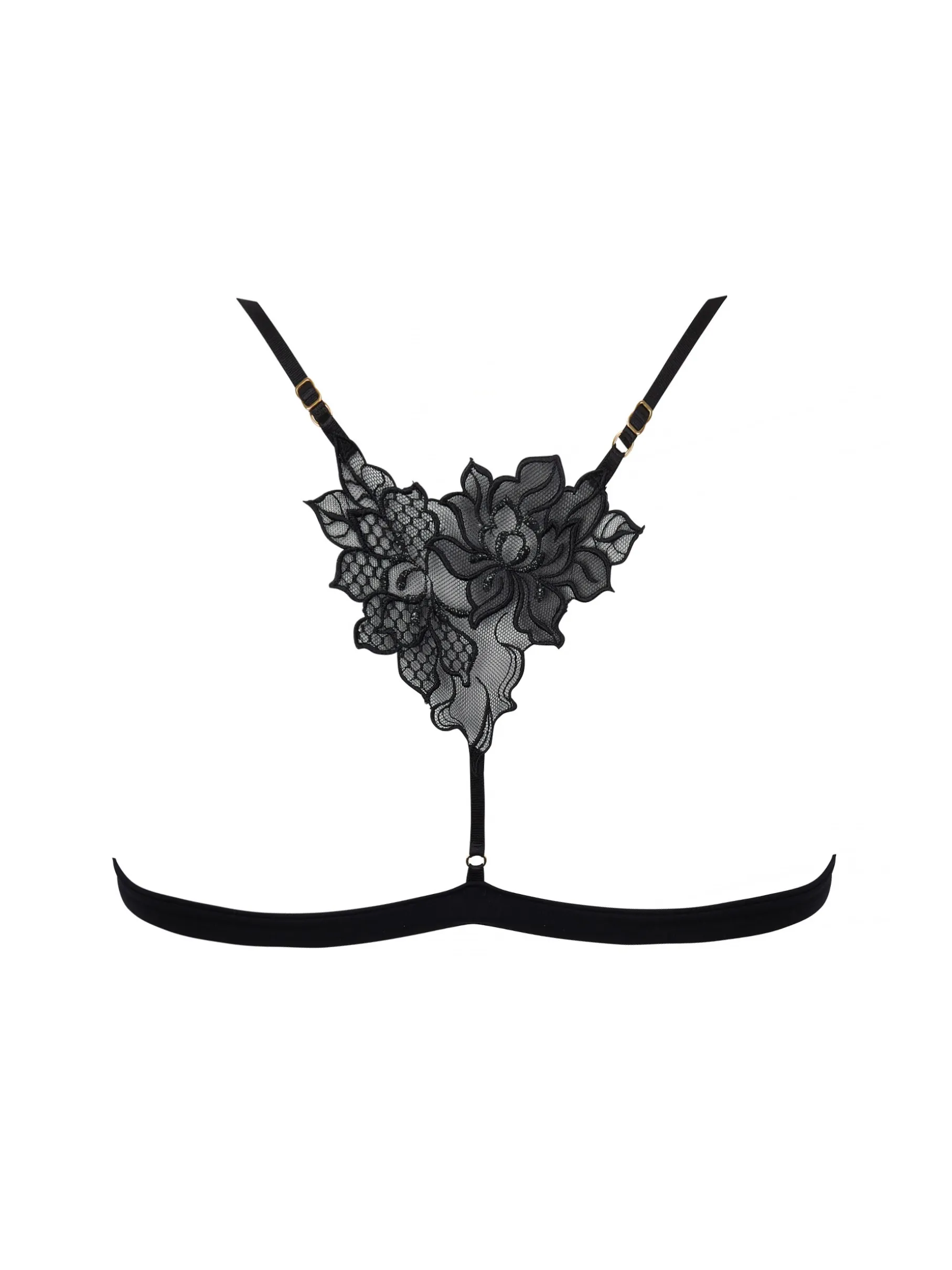 Soutien-gorge sans armature