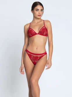Soutien-gorge sans armature