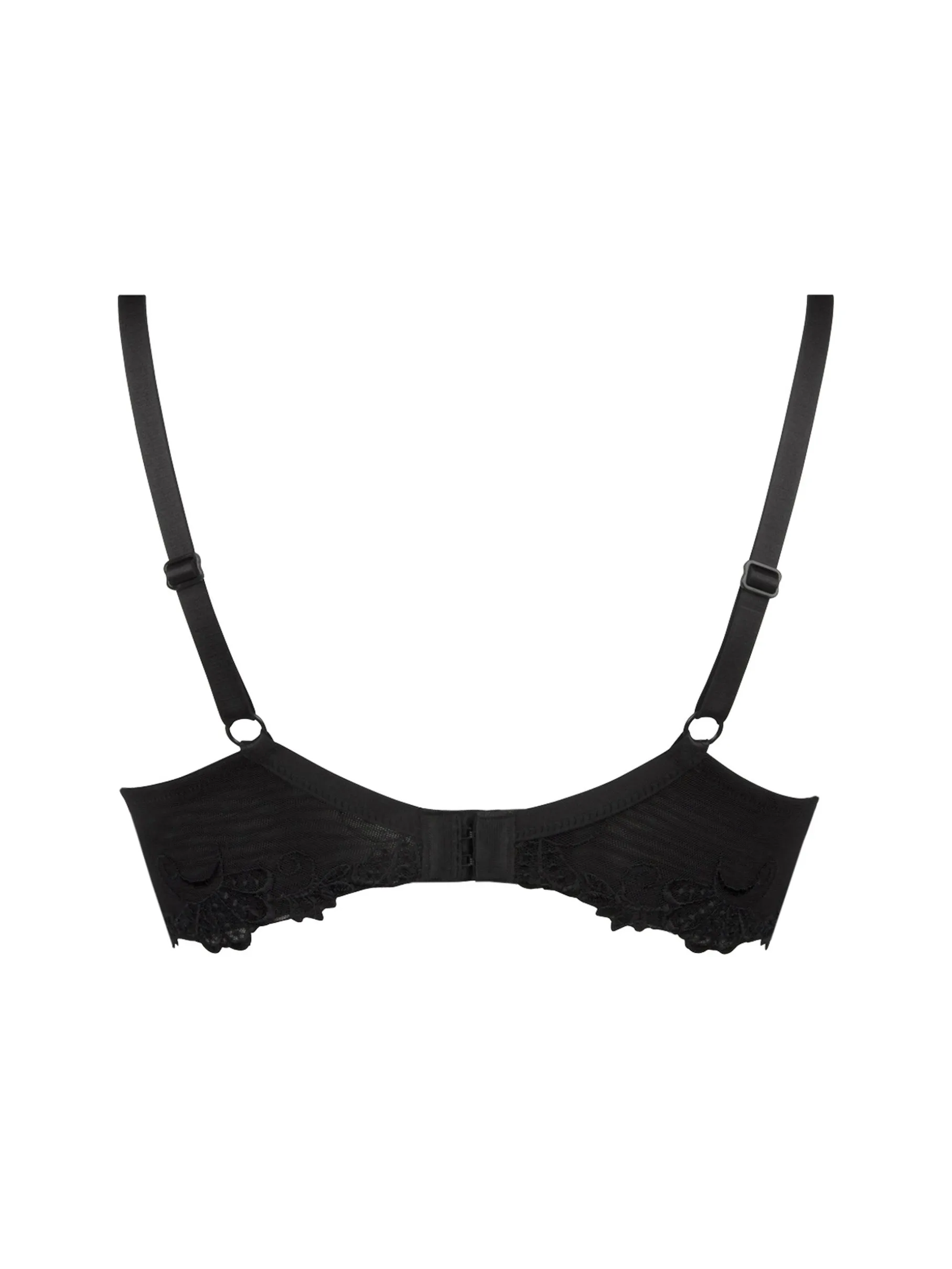 Soutien-gorge spacer plunge