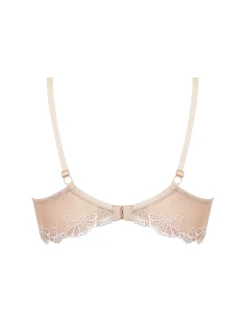 Soutien-gorge spacer plunge