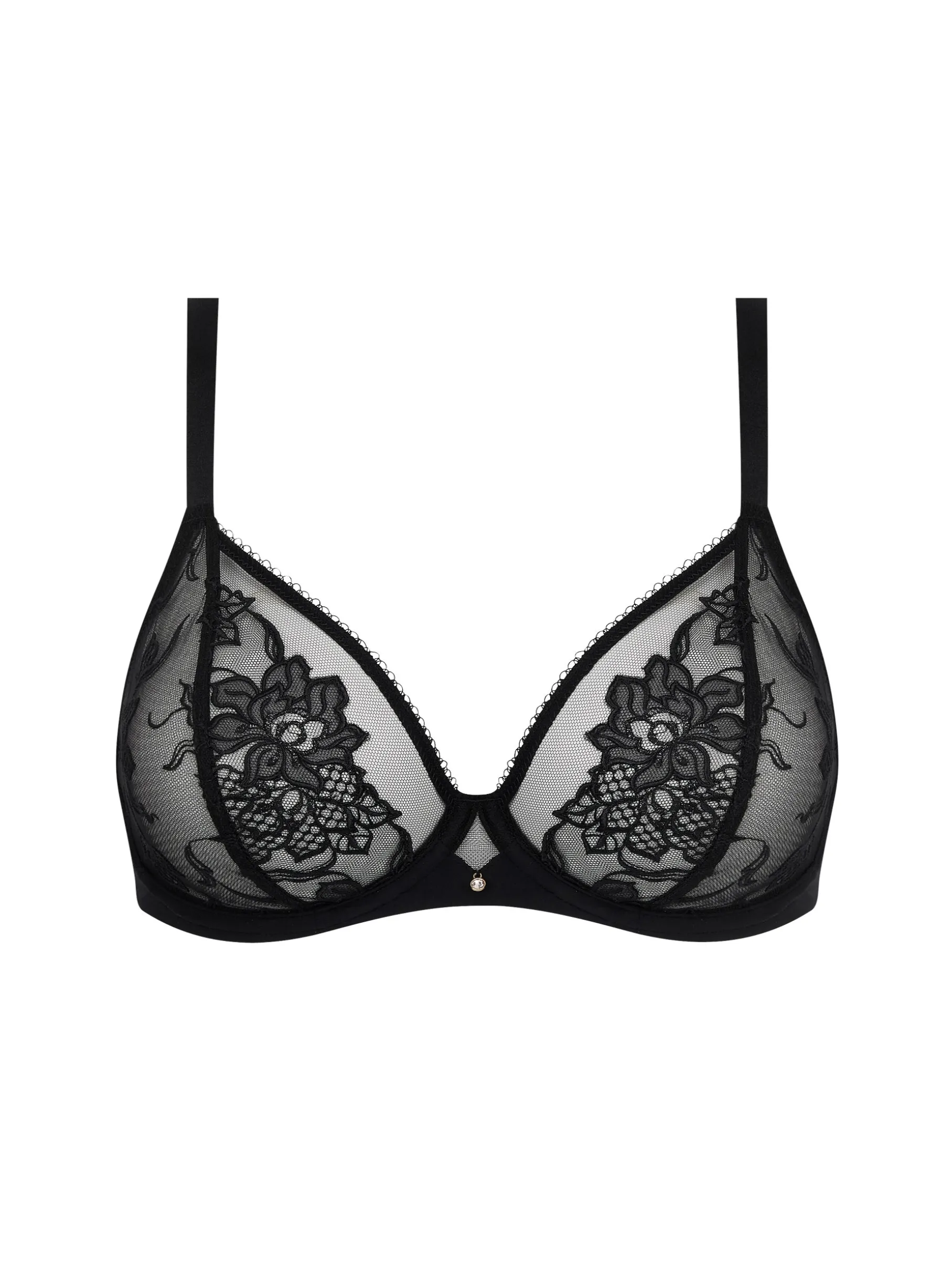 Soutien-gorge triangle