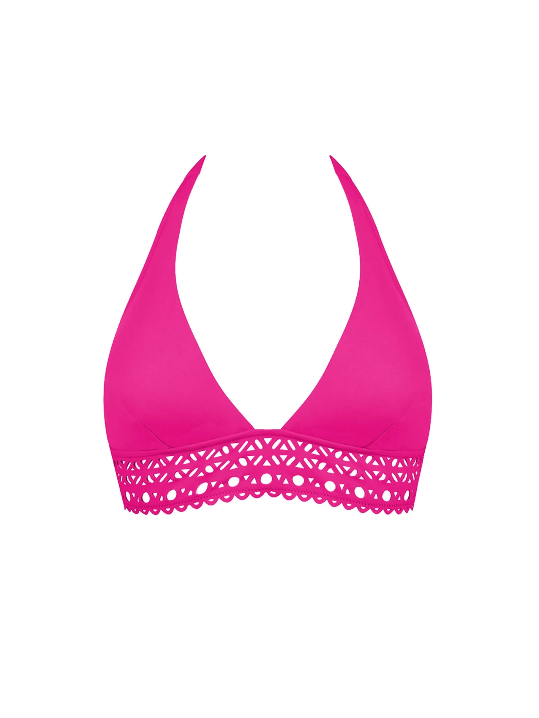 Soutien-gorge triangle