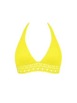Soutien-gorge triangle