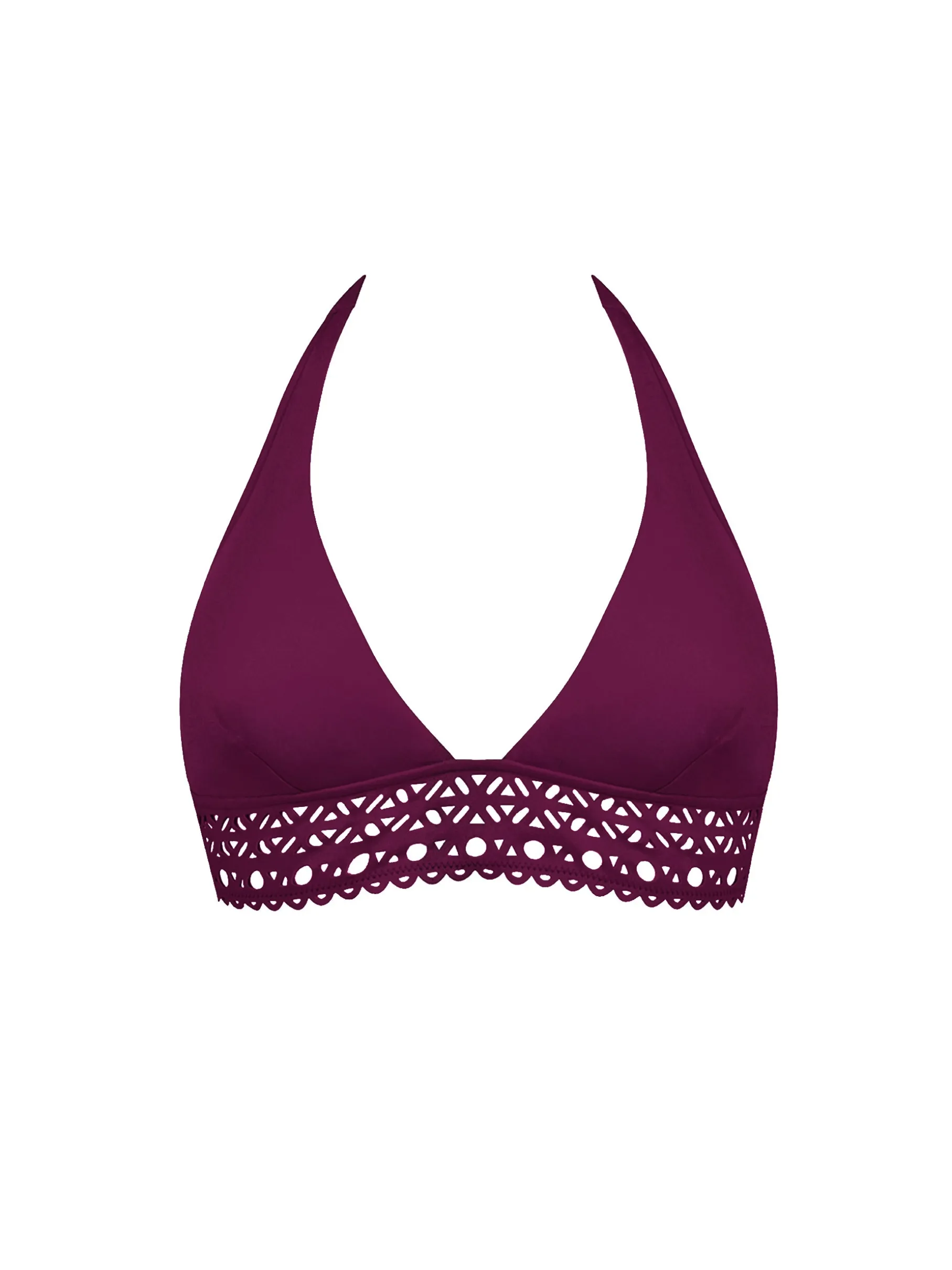 Soutien-gorge triangle