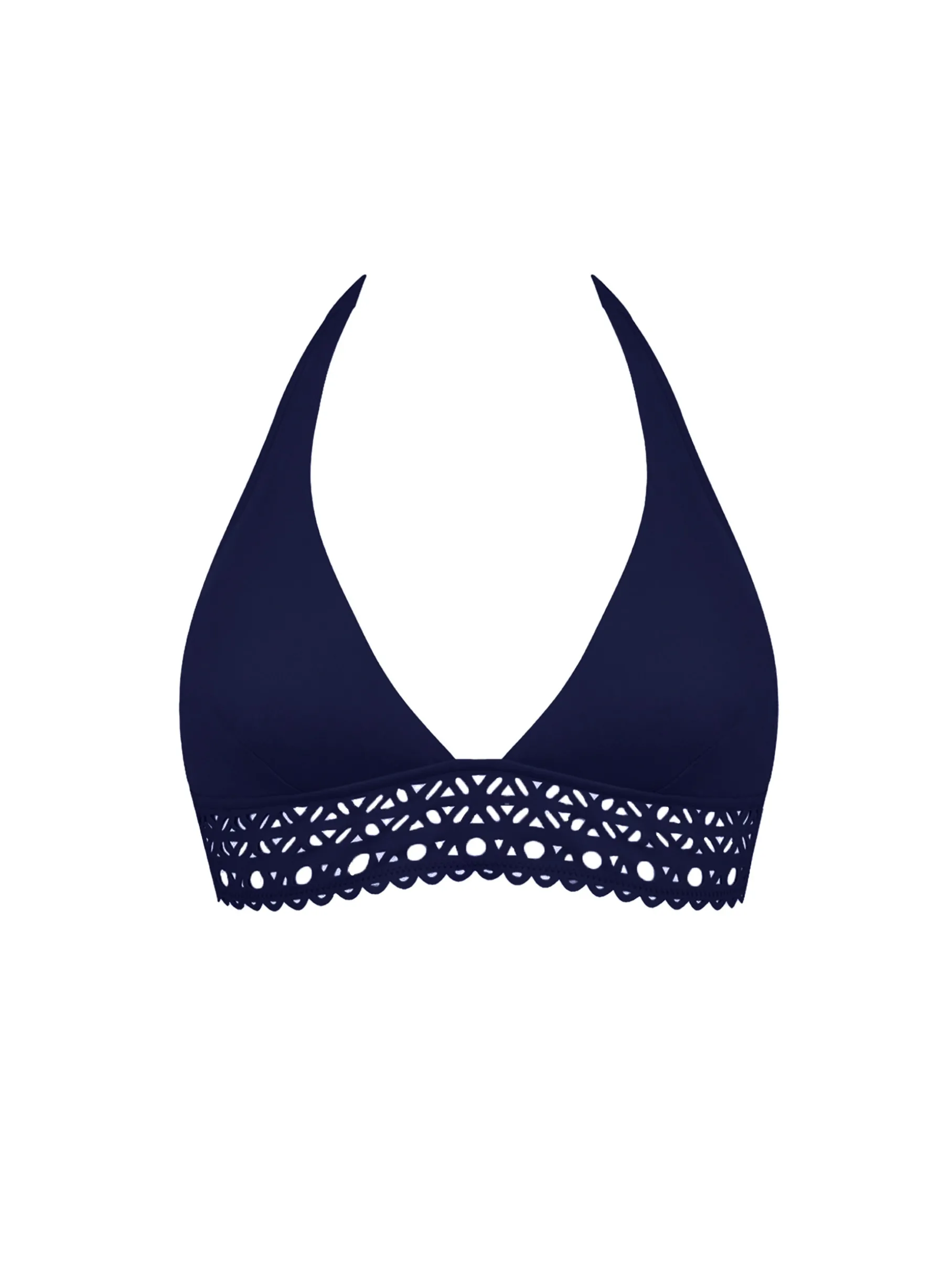 Soutien-gorge triangle