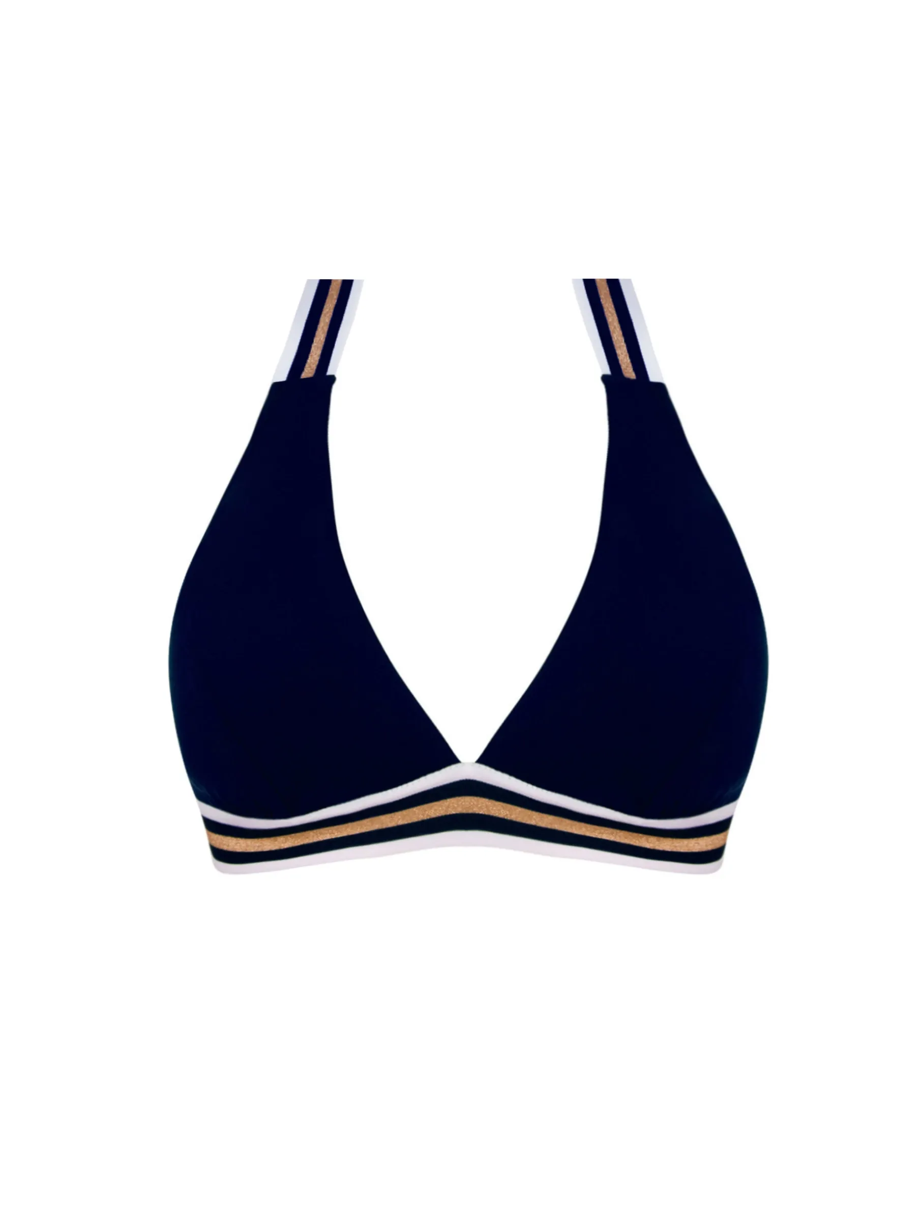 Soutien-gorge triangle