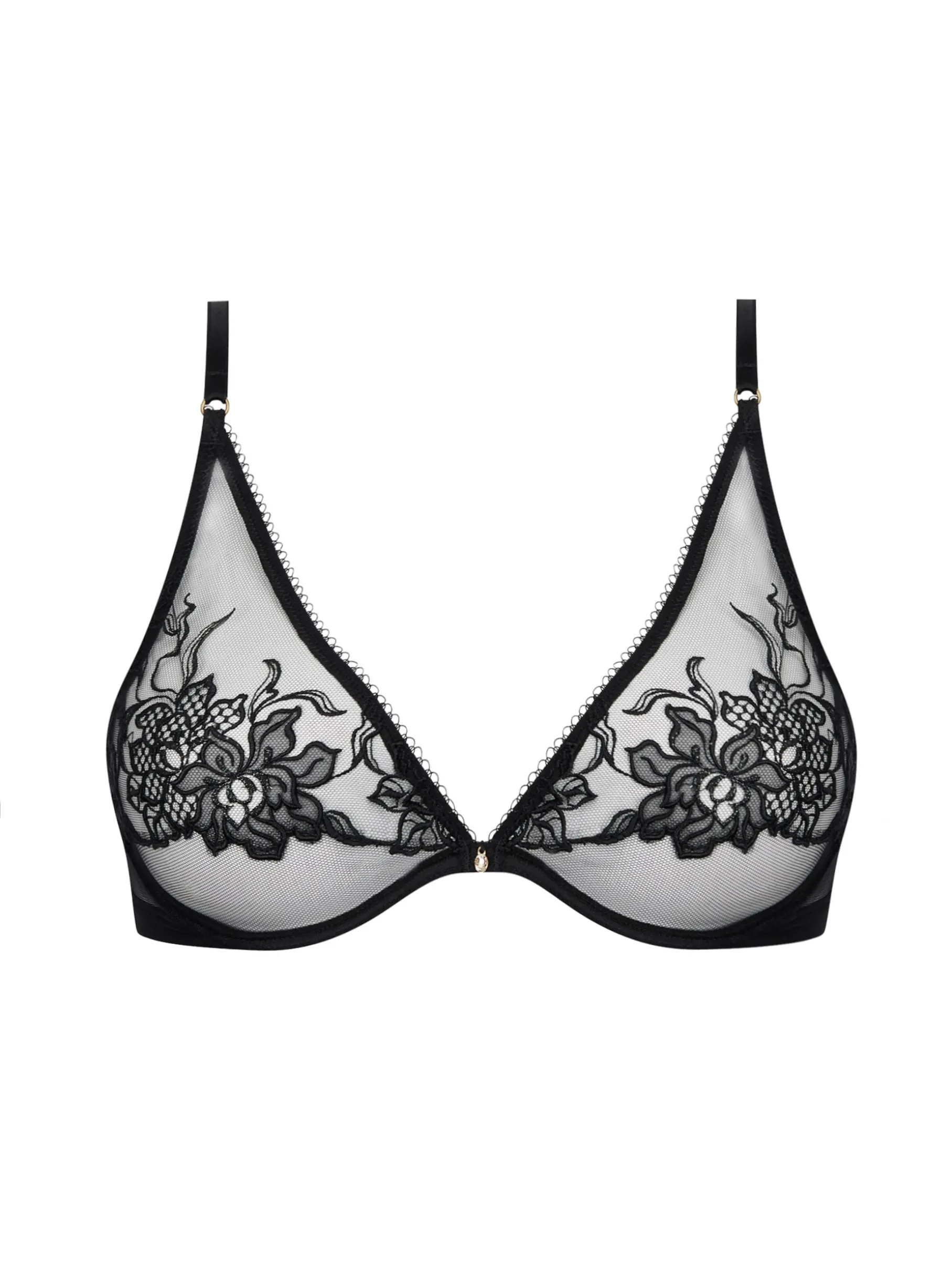 Soutien-gorge triangle