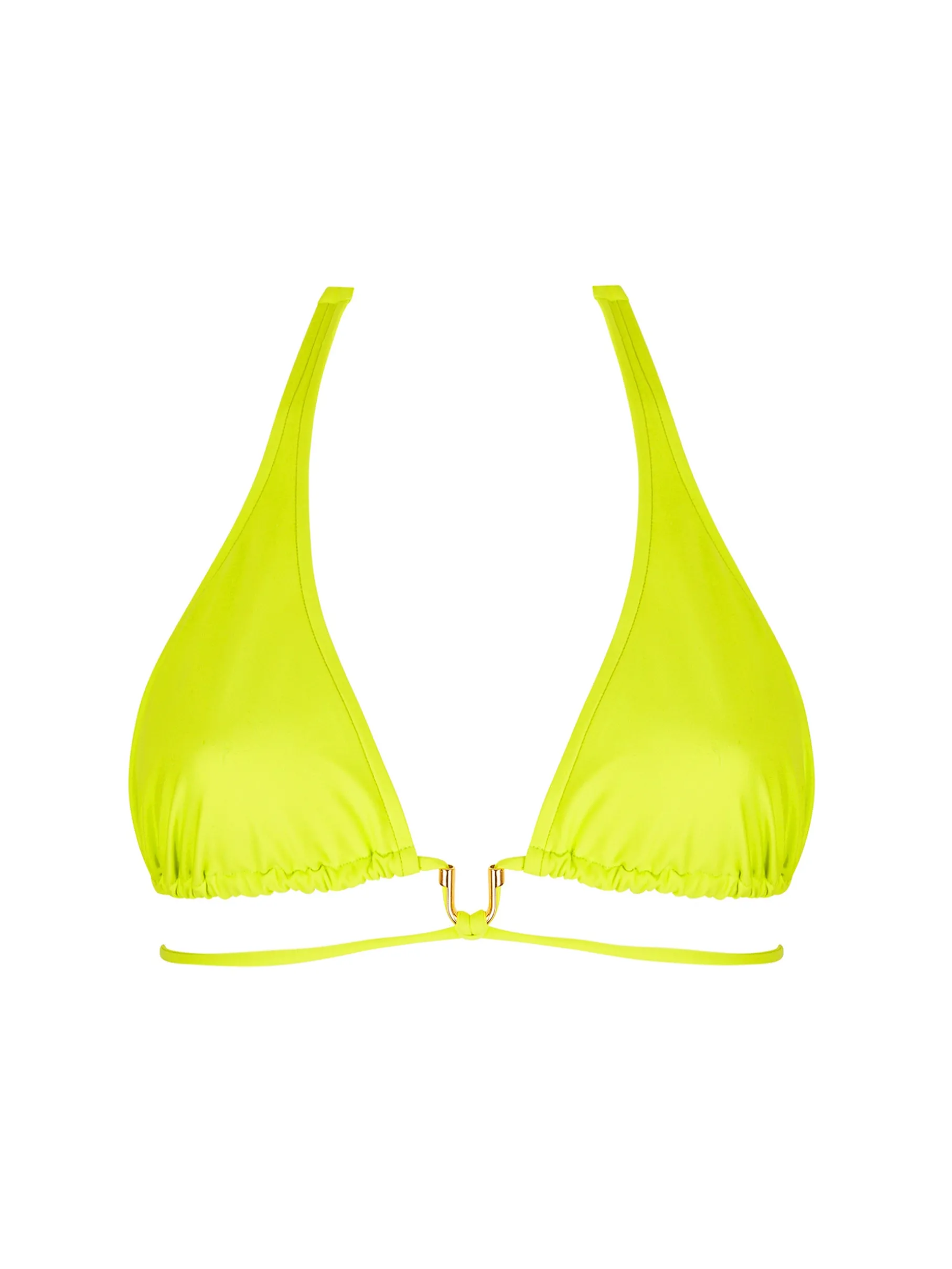 Soutien-gorge triangle