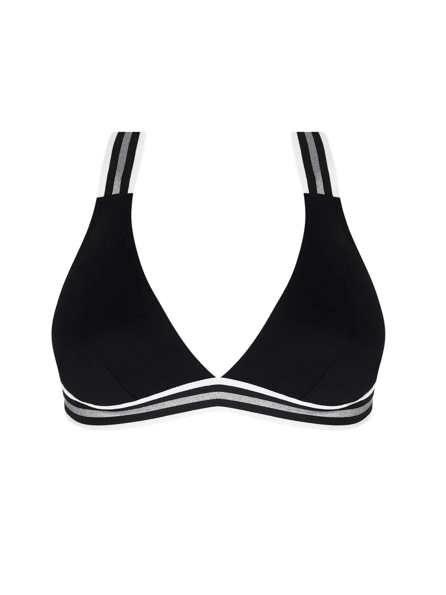 Soutien-gorge triangle