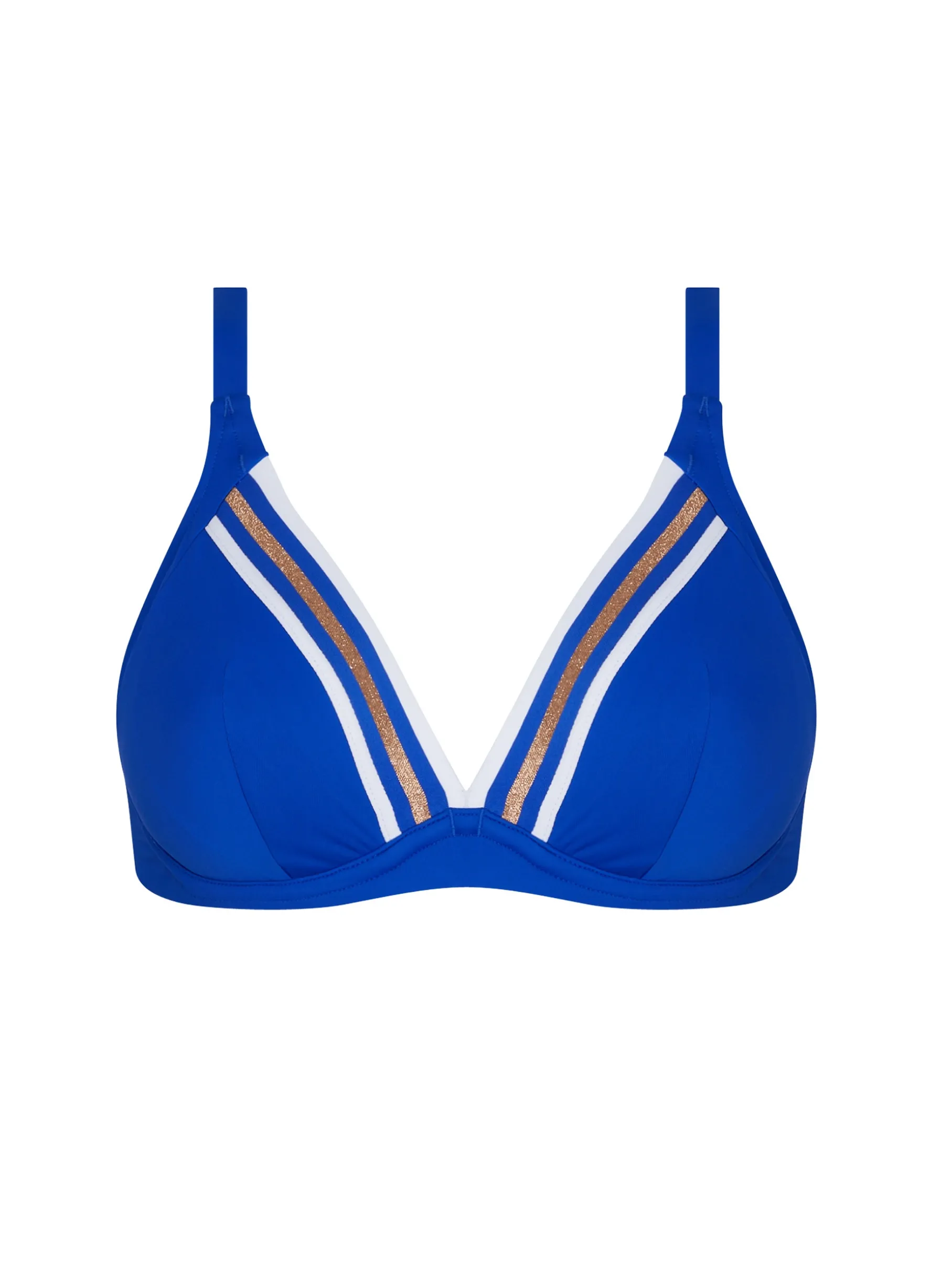 Soutien-gorge triangle