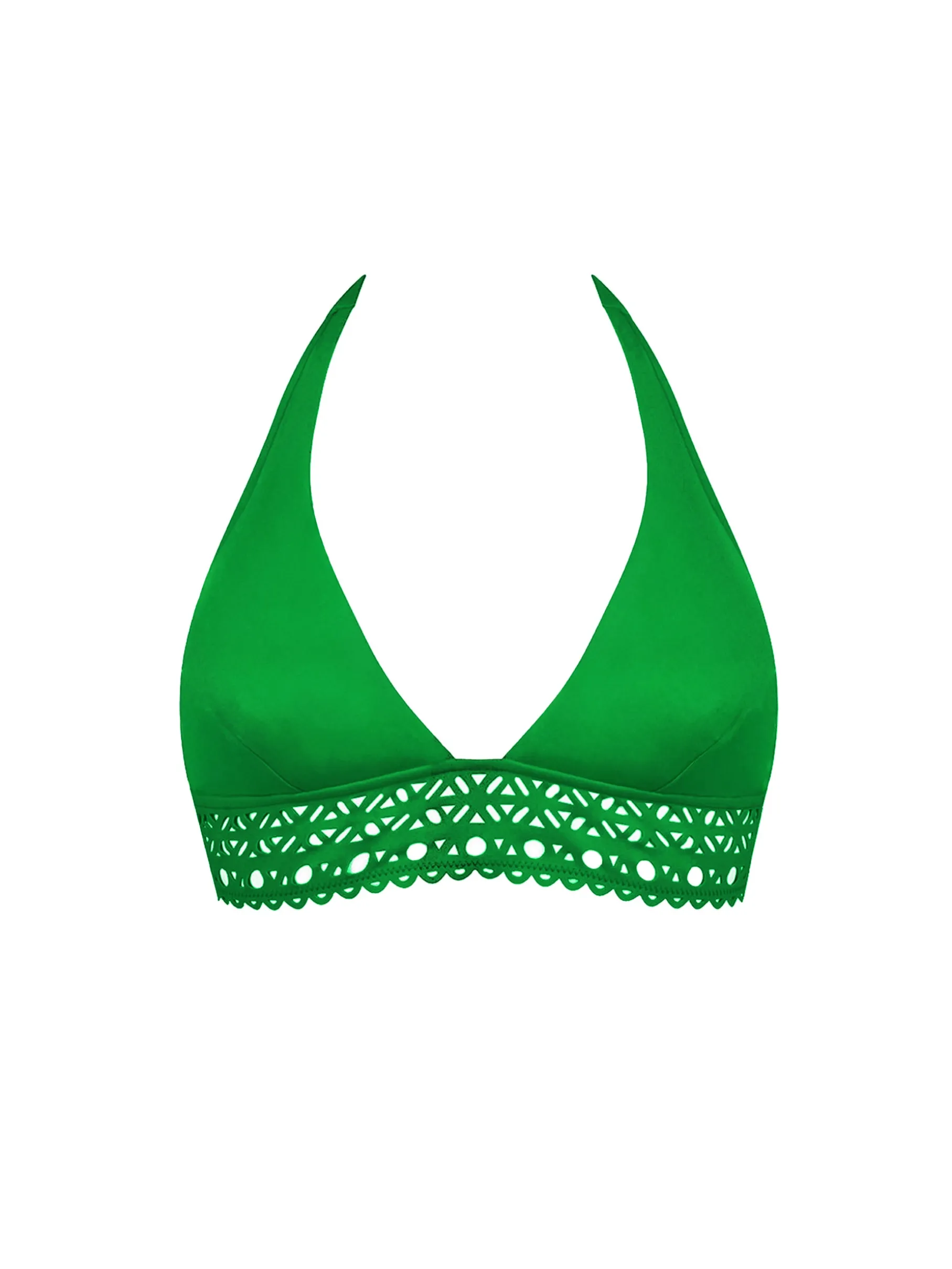 Soutien-gorge triangle