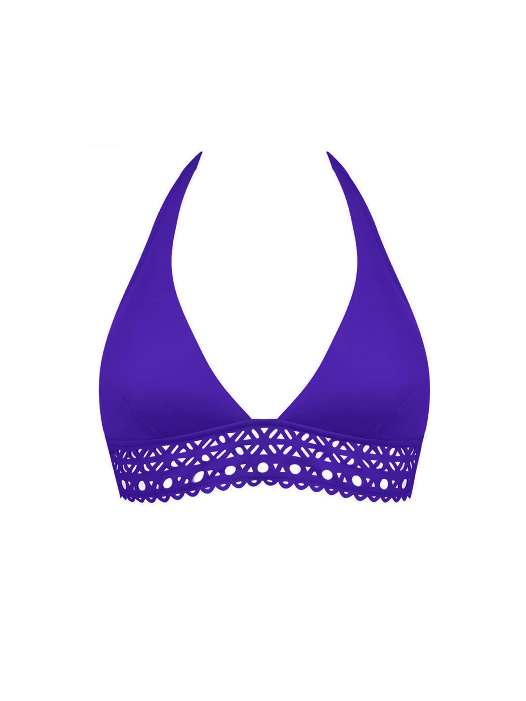 Soutien-gorge triangle