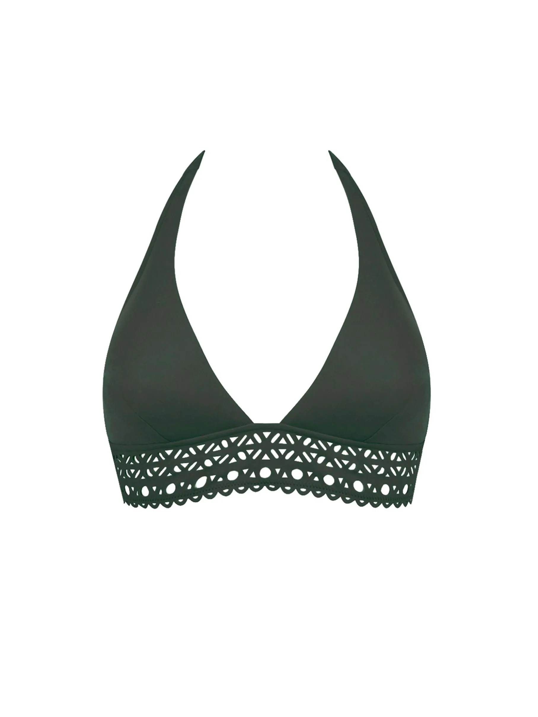 Soutien-gorge triangle