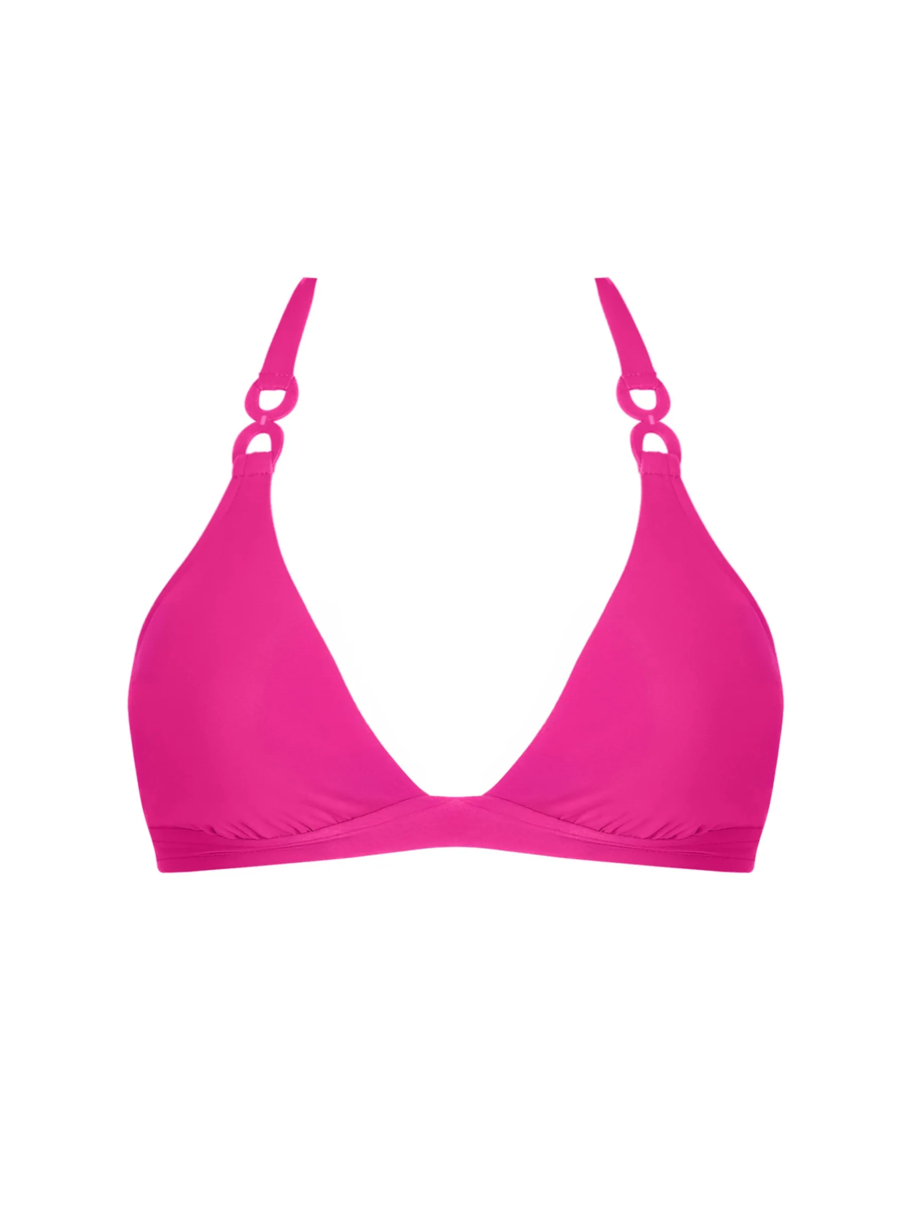 Soutien-gorge triangle