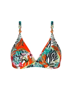 Soutien-gorge triangle