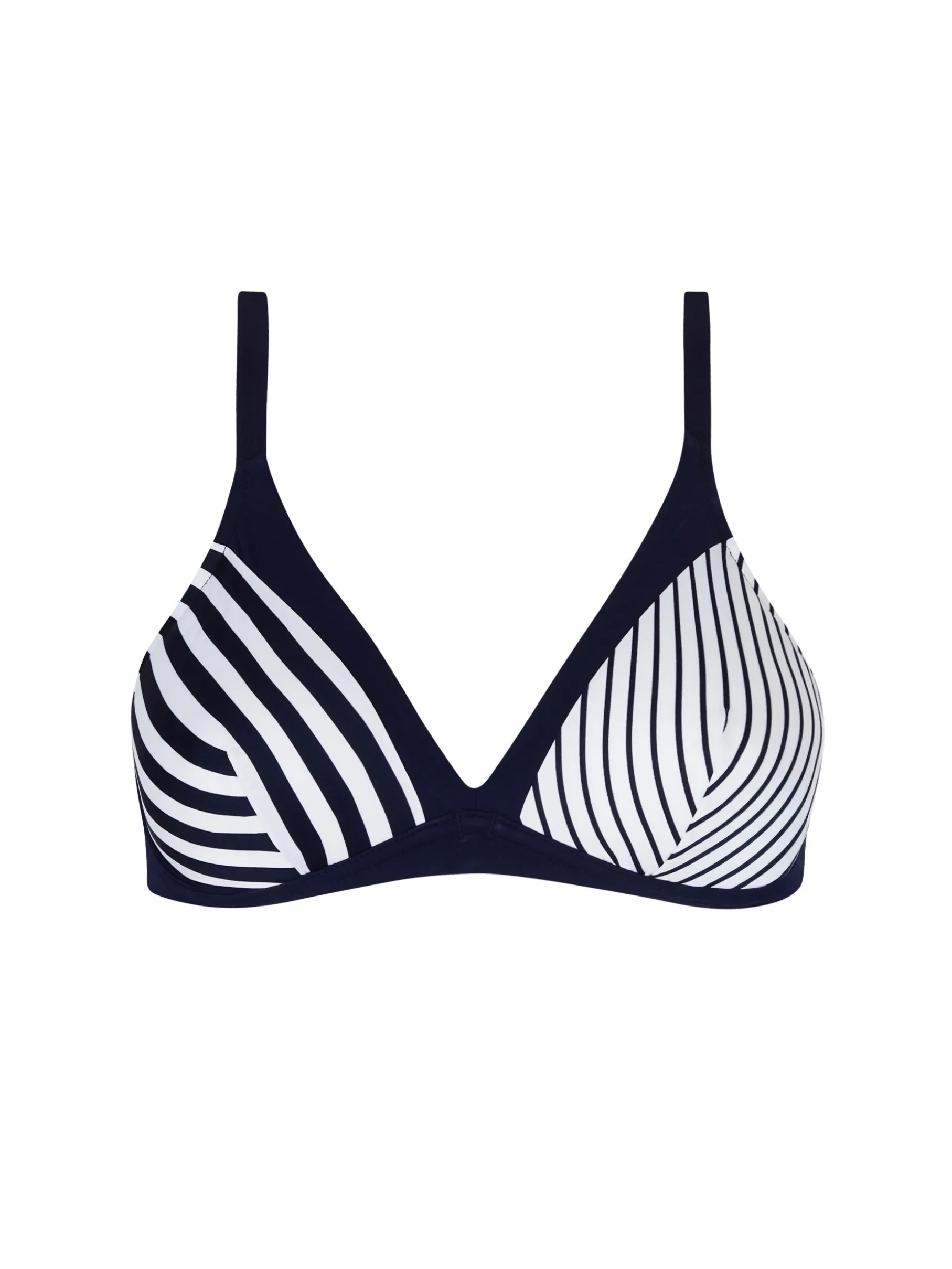 Soutien-gorge triangle