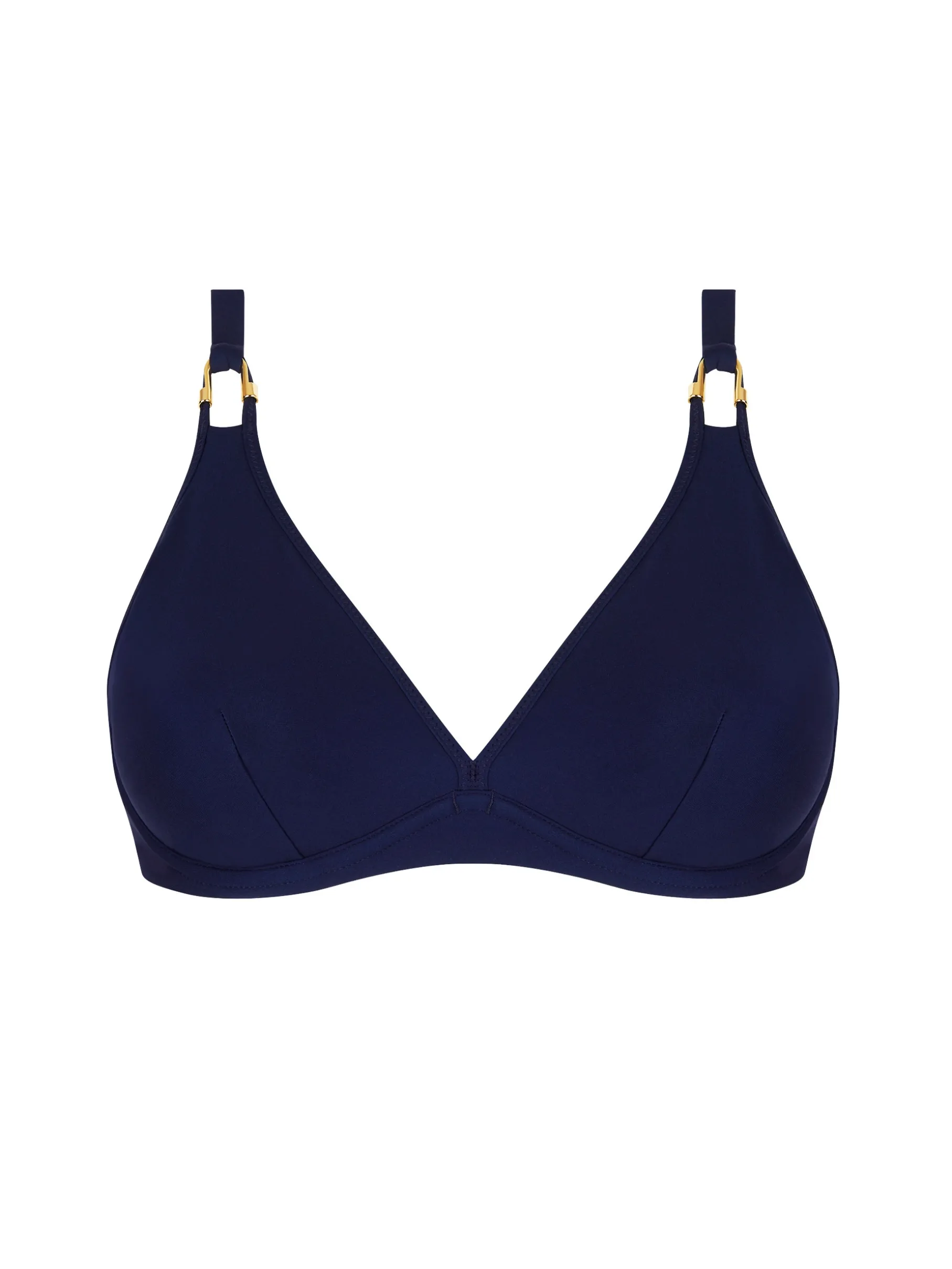 Soutien-gorge triangle