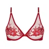 Soutien-gorge triangle