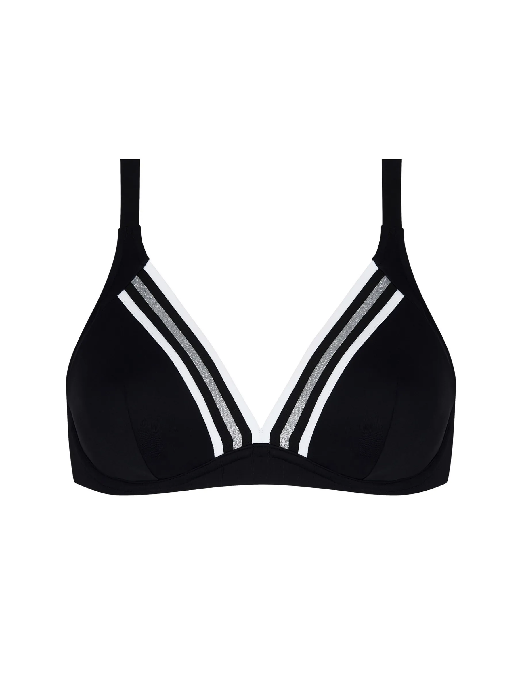 Soutien-gorge triangle