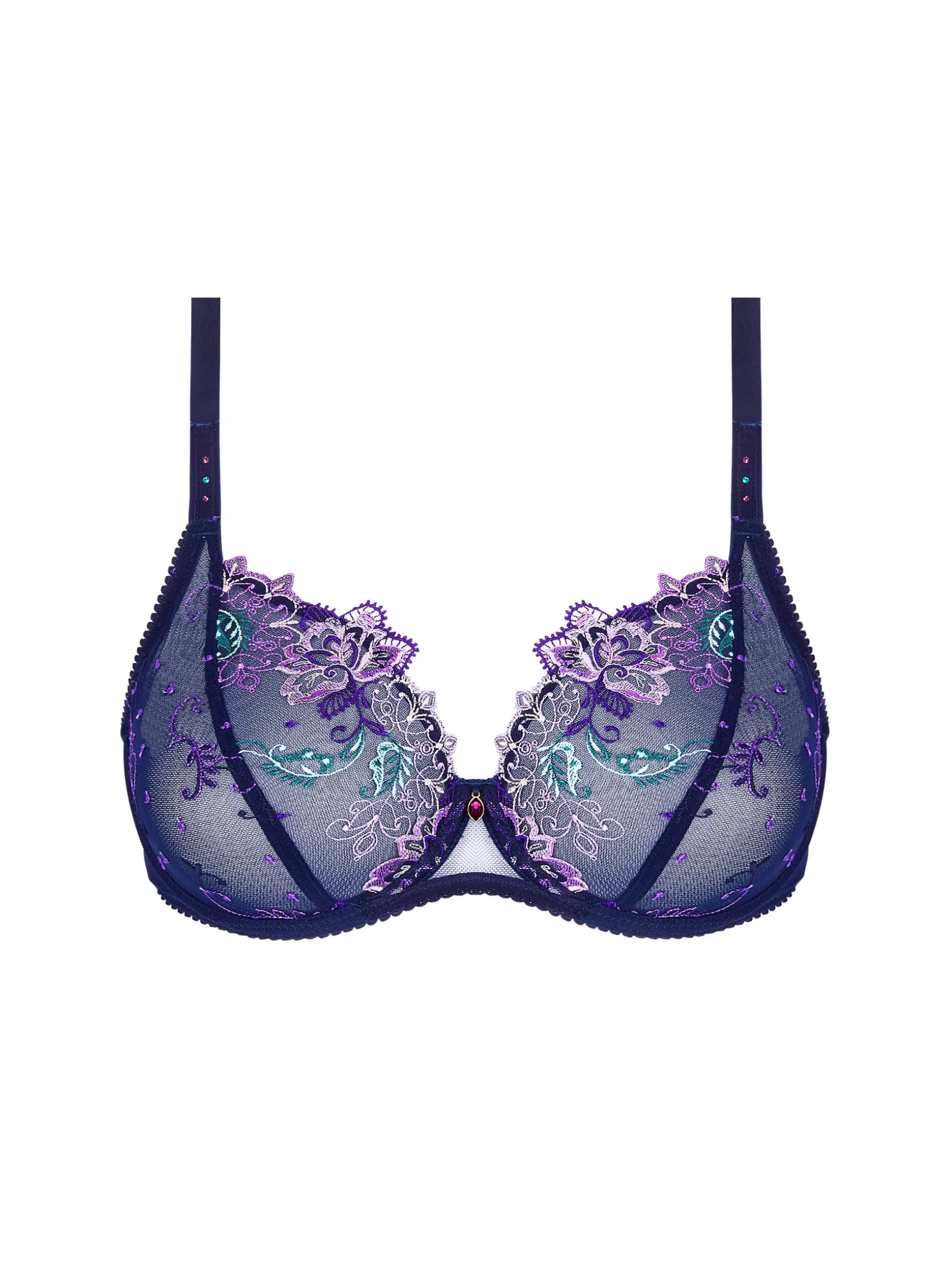 Soutien-gorge triangle