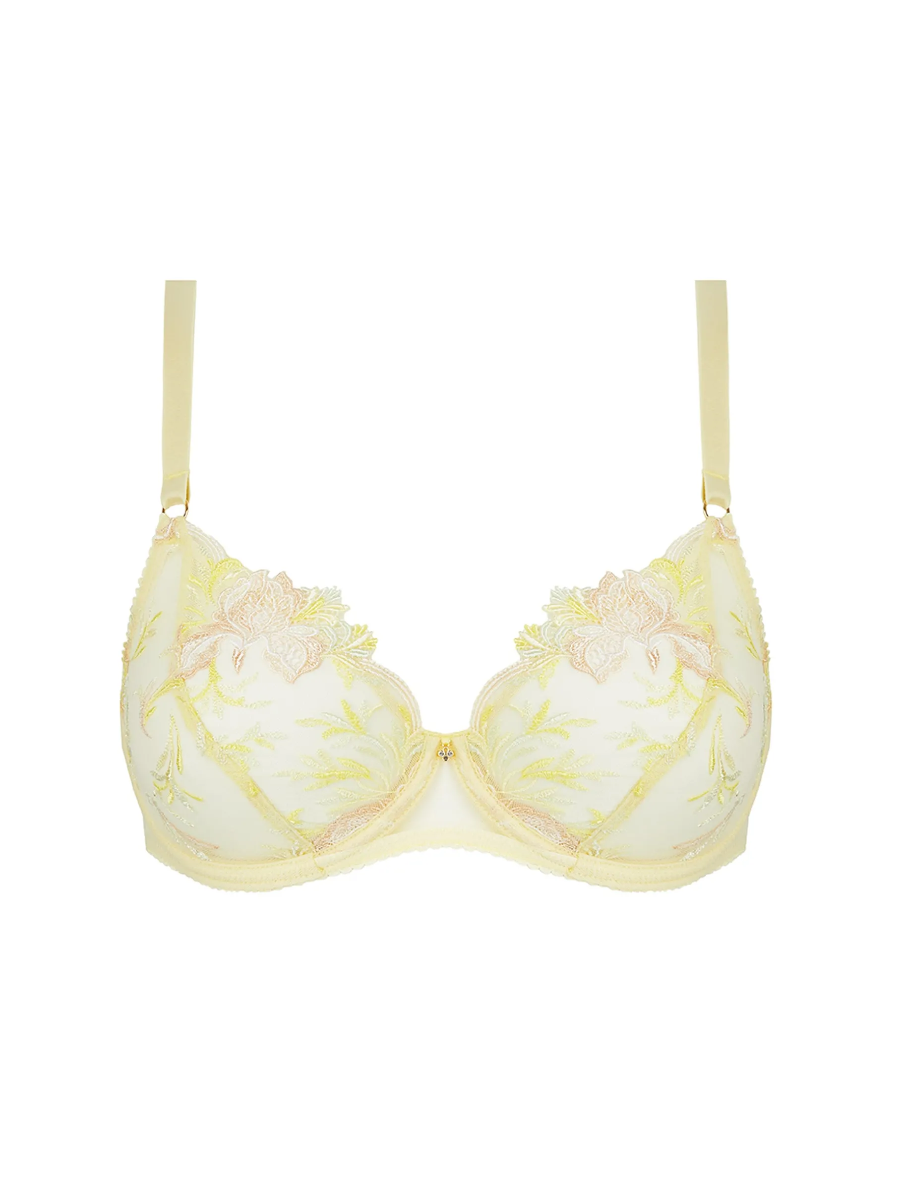 Soutien-gorge triangle