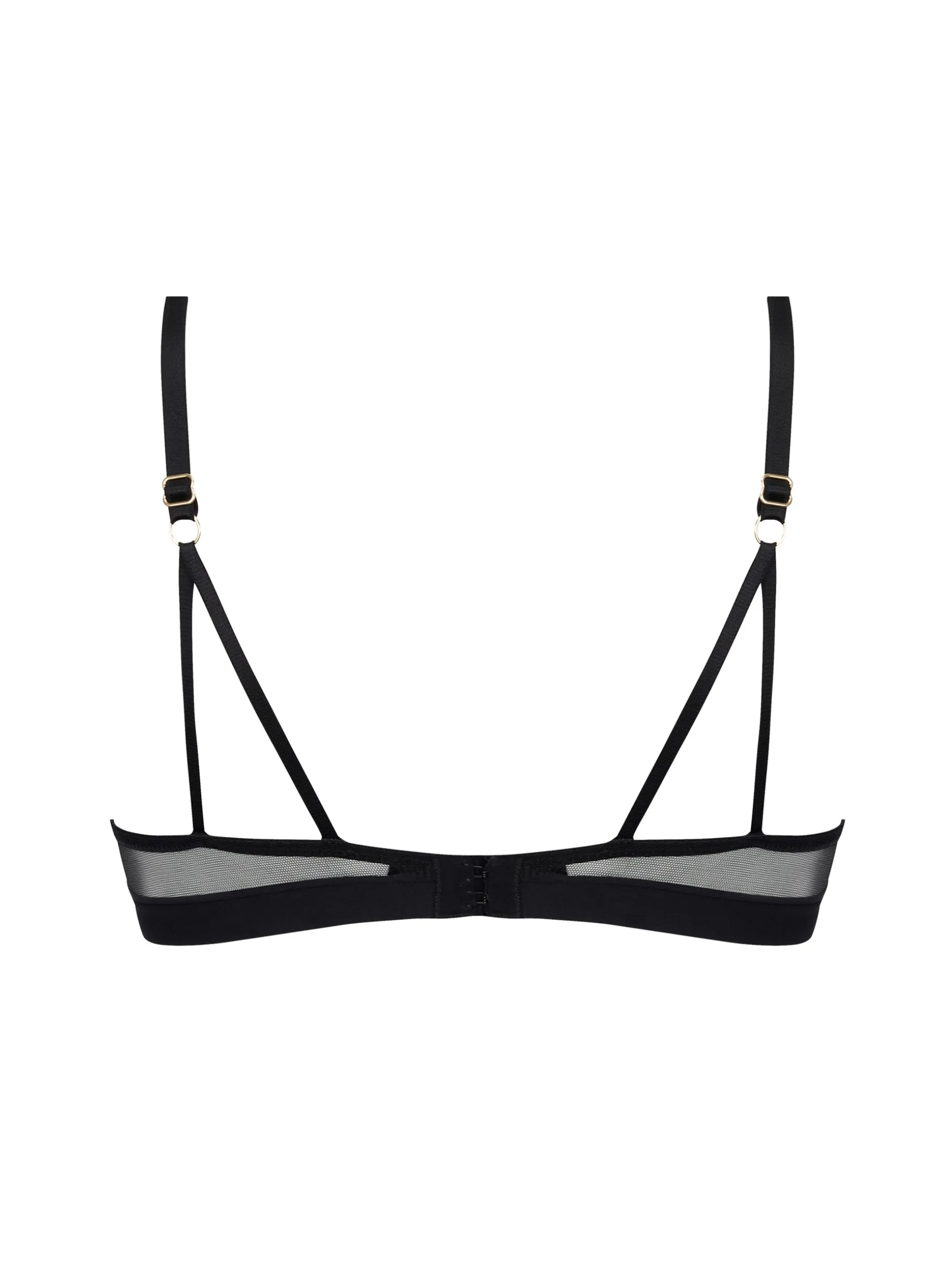 Soutien-gorge triangle