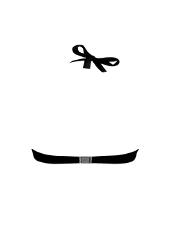 Soutien-gorge triangle