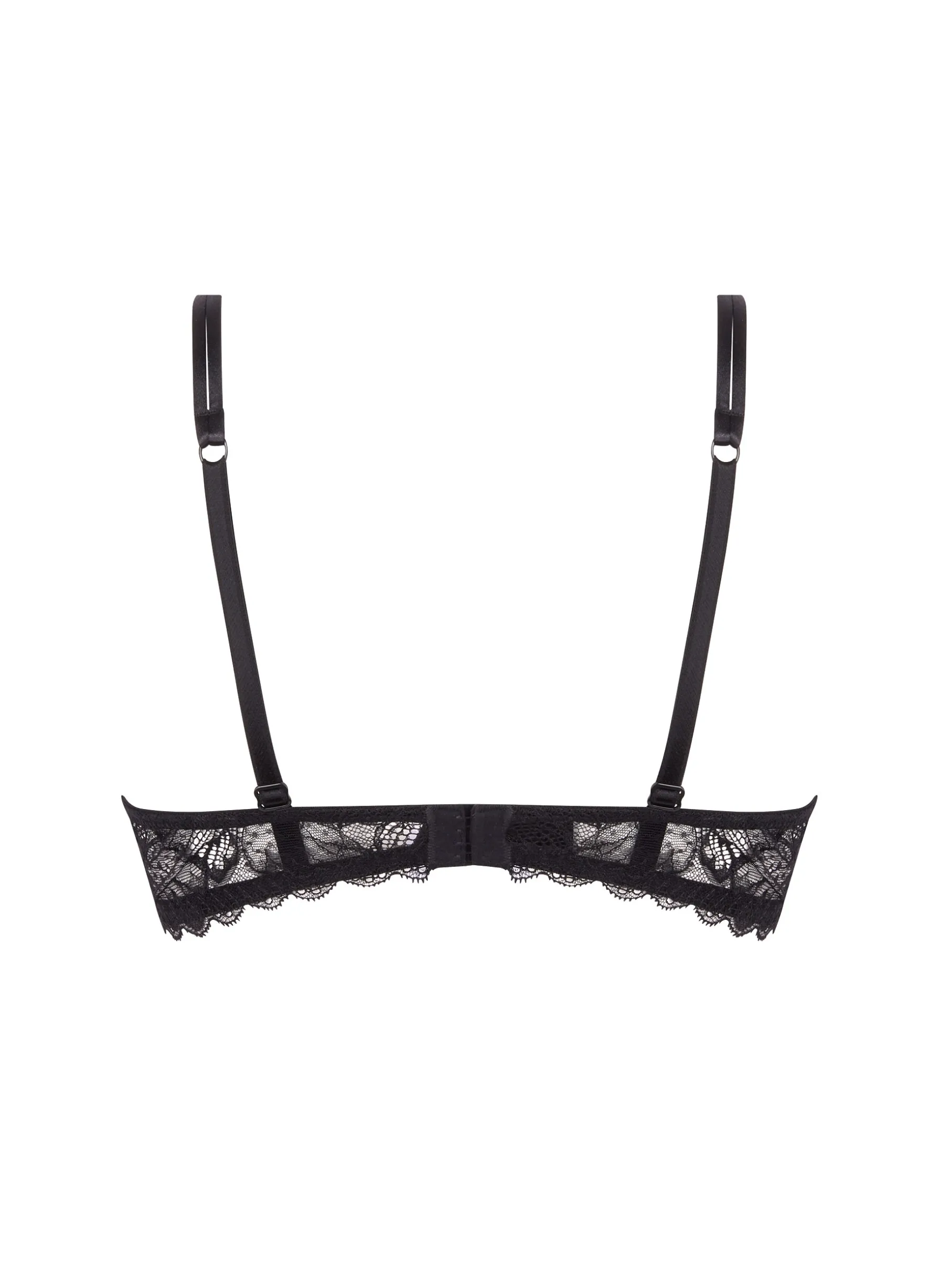 Soutien-gorge triangle