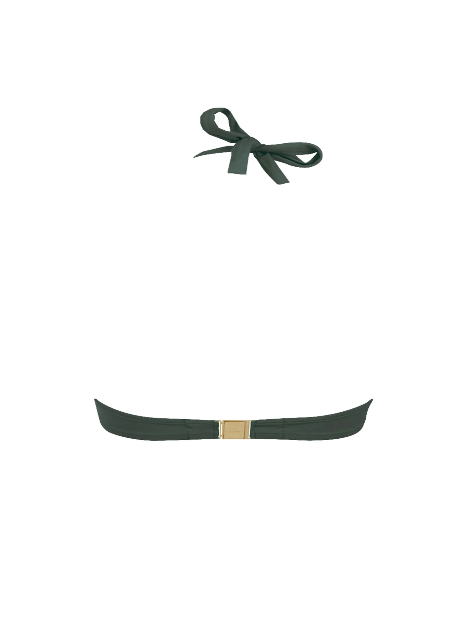 Soutien-gorge triangle