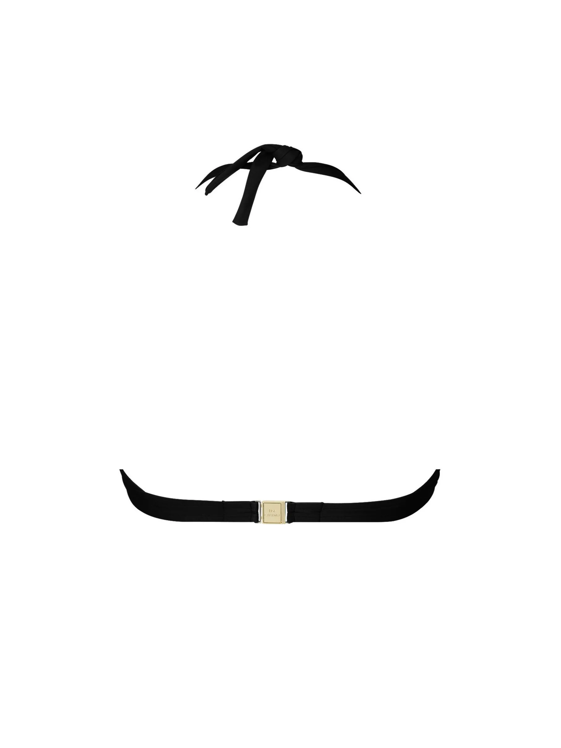 Soutien-gorge triangle